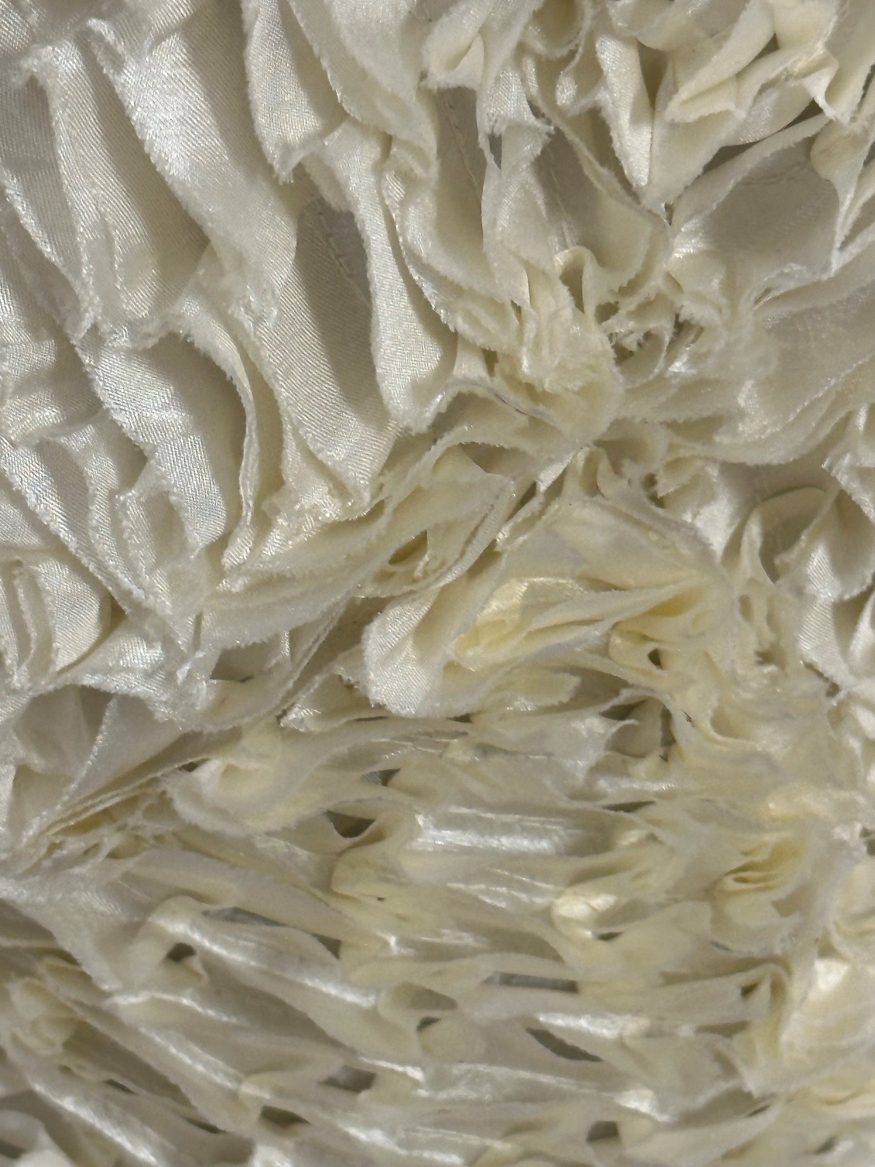 Broderie Couture Champagne - Mystique