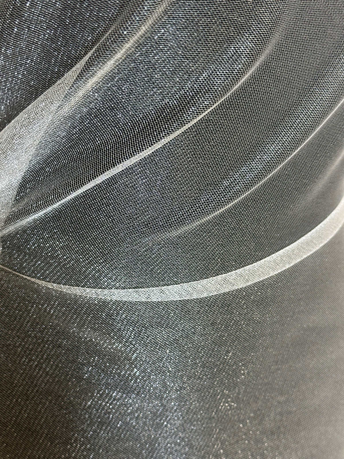 Tulle extensible ivoire - Proficiency