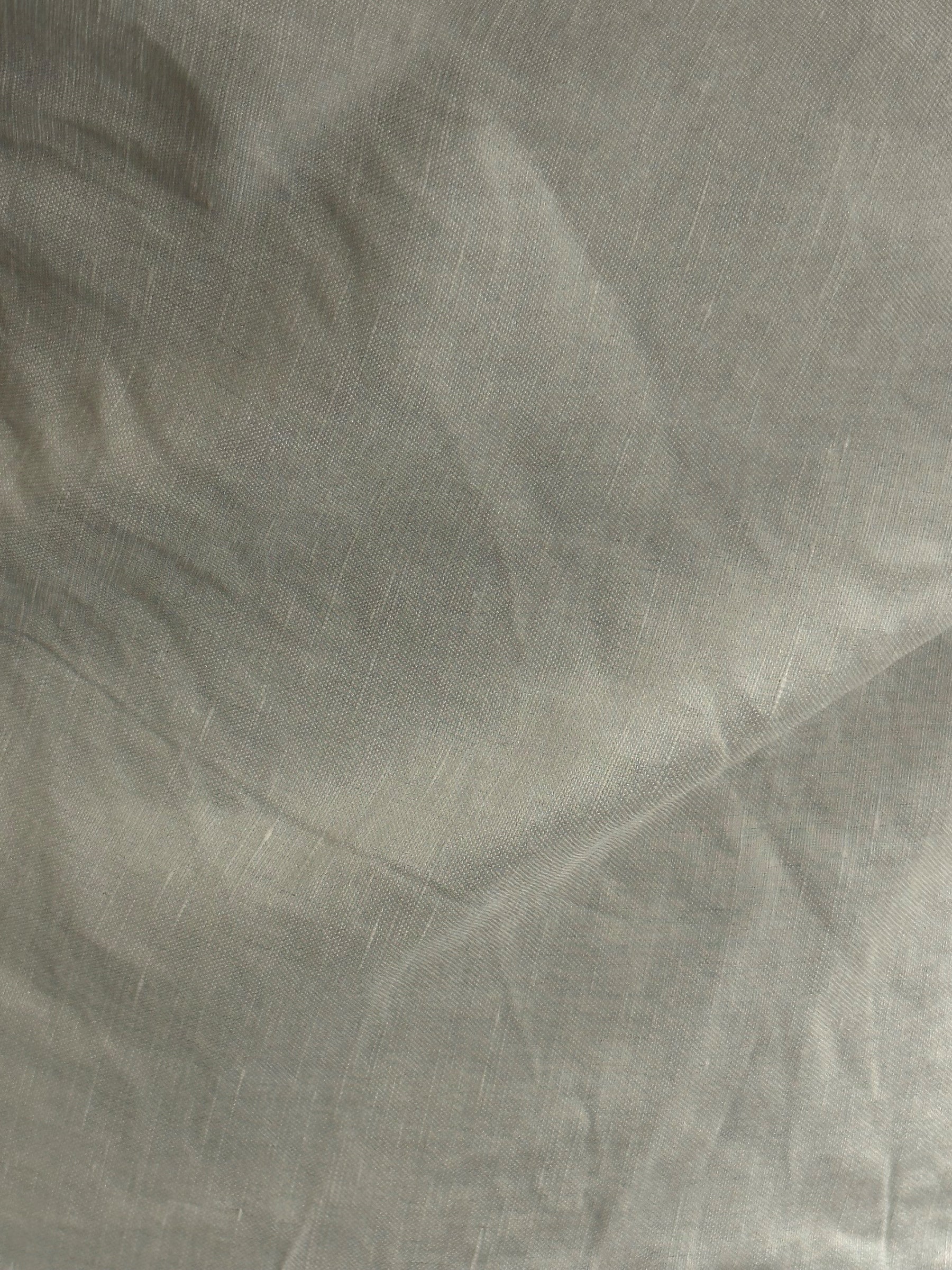 Tissu en soie/lin ivoire - Triumph