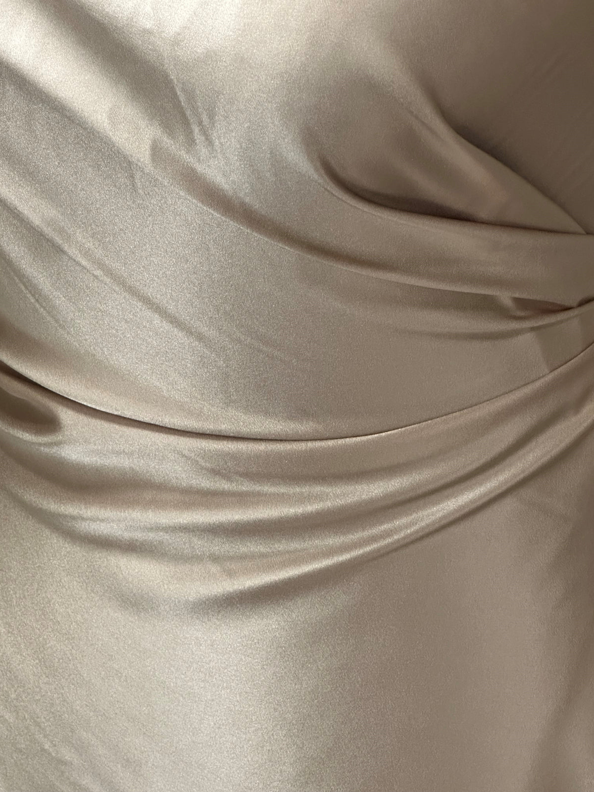 Satin de Soie Liqueur - Splendeur