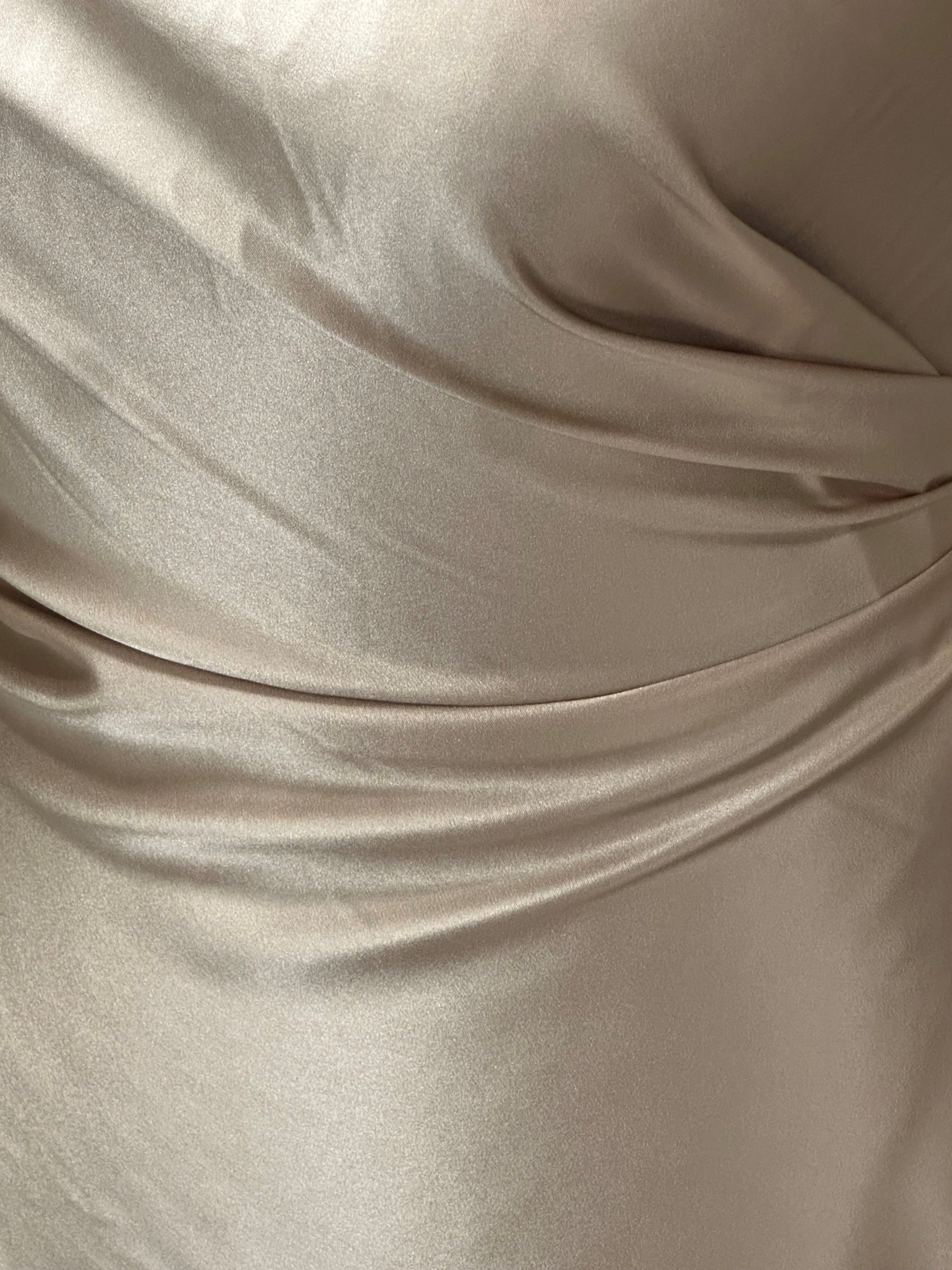 Satin de Soie Liqueur - Splendeur