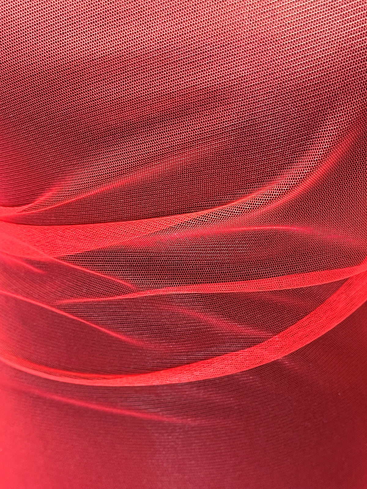 Tulle écarlate - Carnival