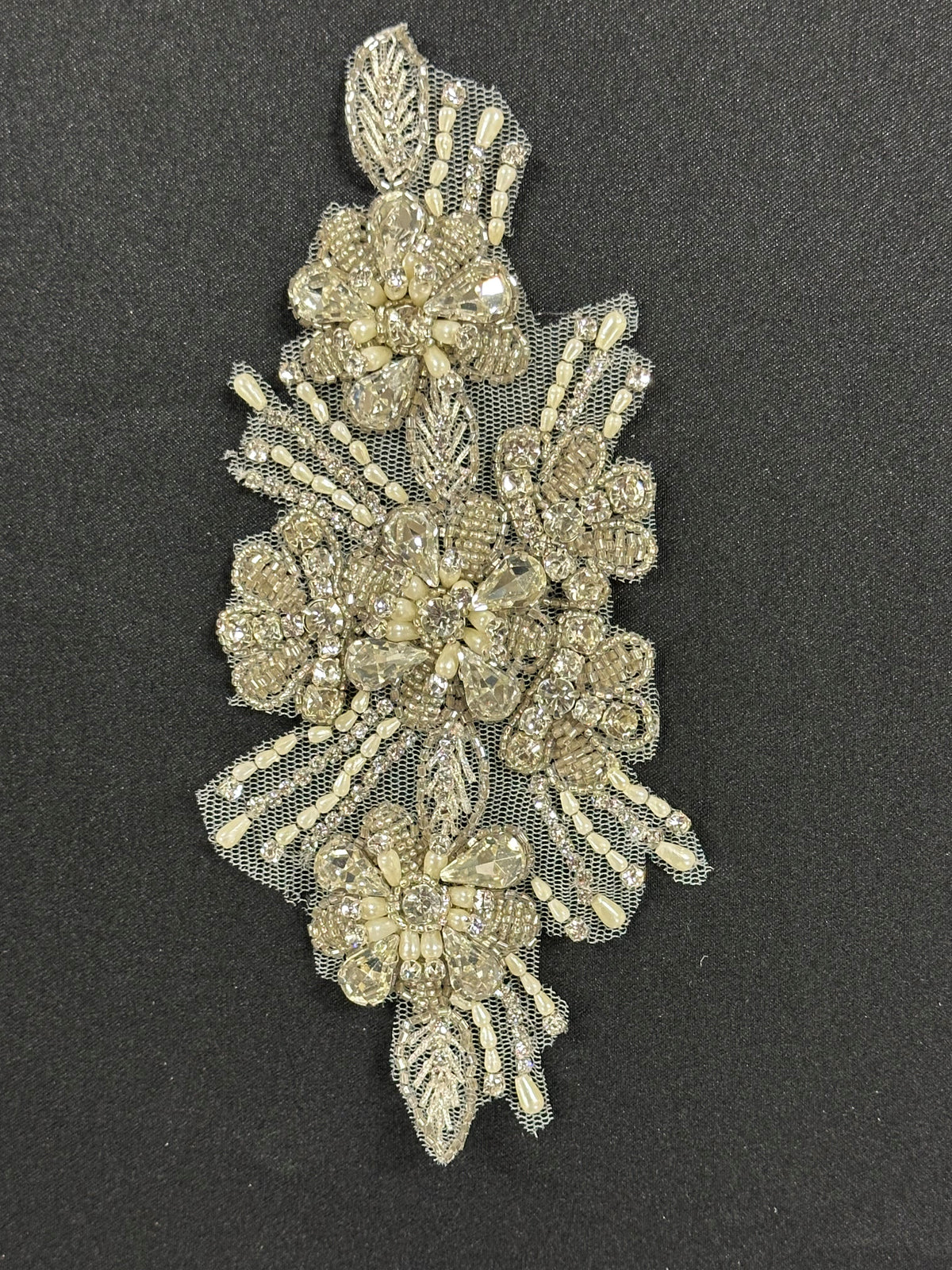 Applique en cristal brodée - Oracle