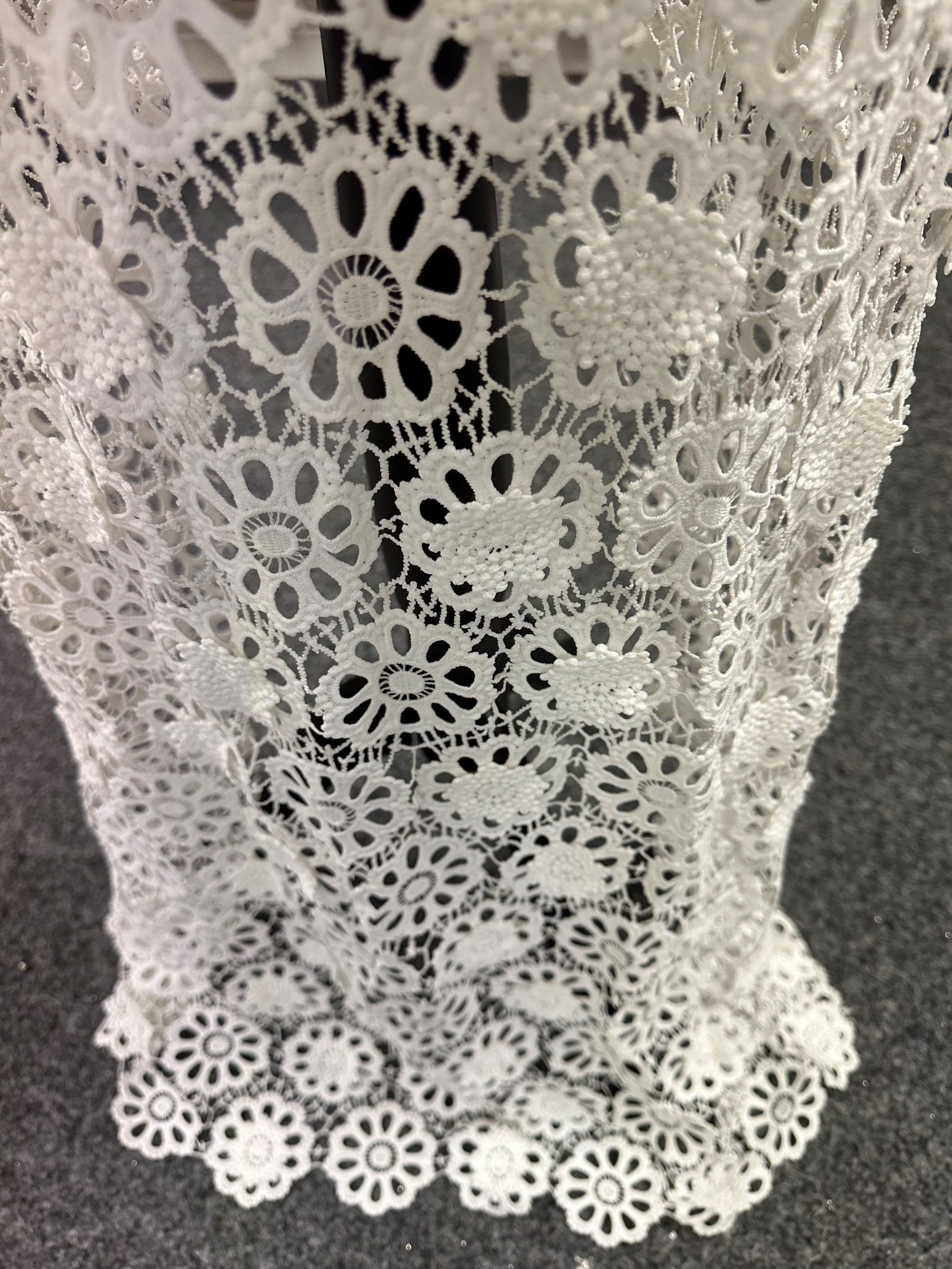 Dentelle Guipure Ivoire - Vita