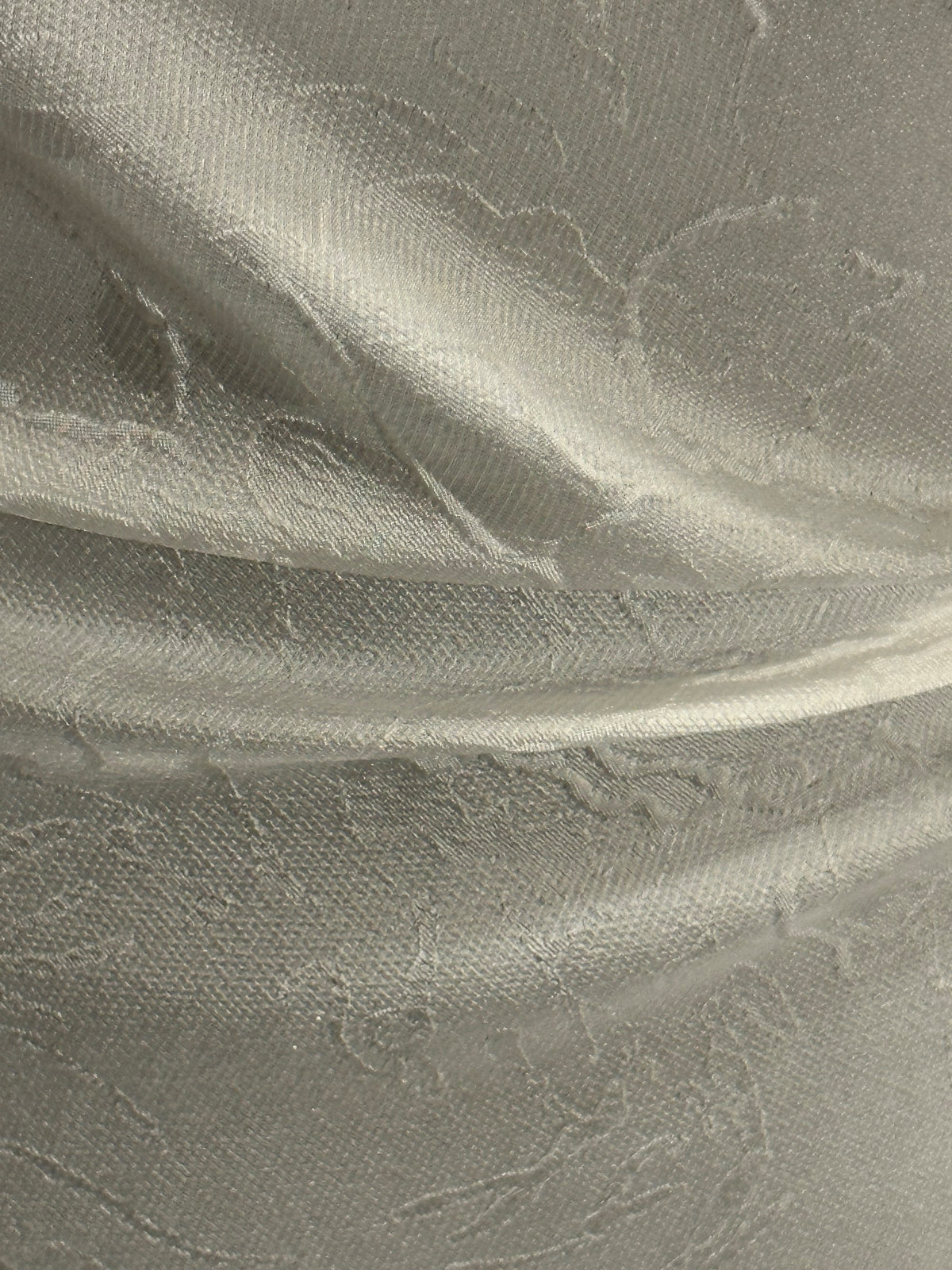 Brocart cloqué ivoire - Fédéral