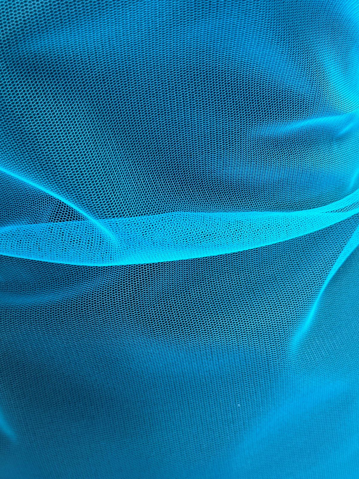 Tulle Turquoise - Carnival