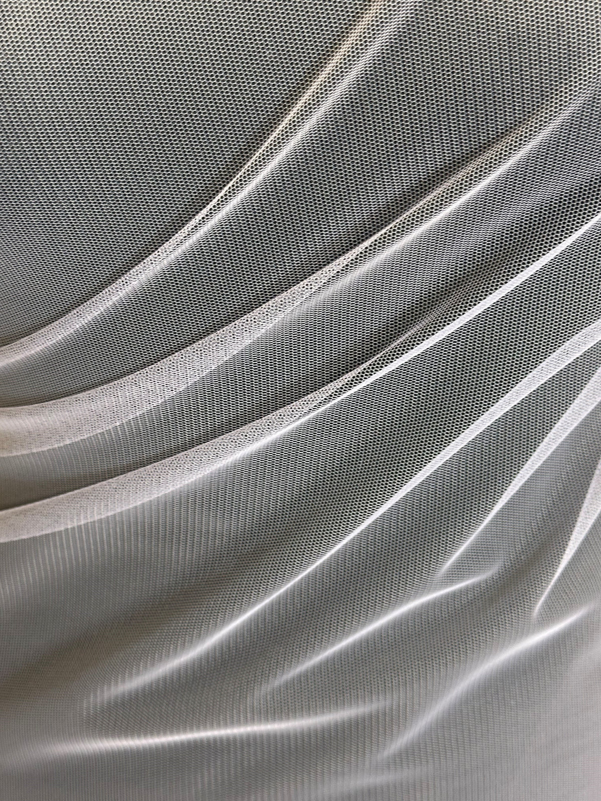 Tulle Tourterelle - Carnival