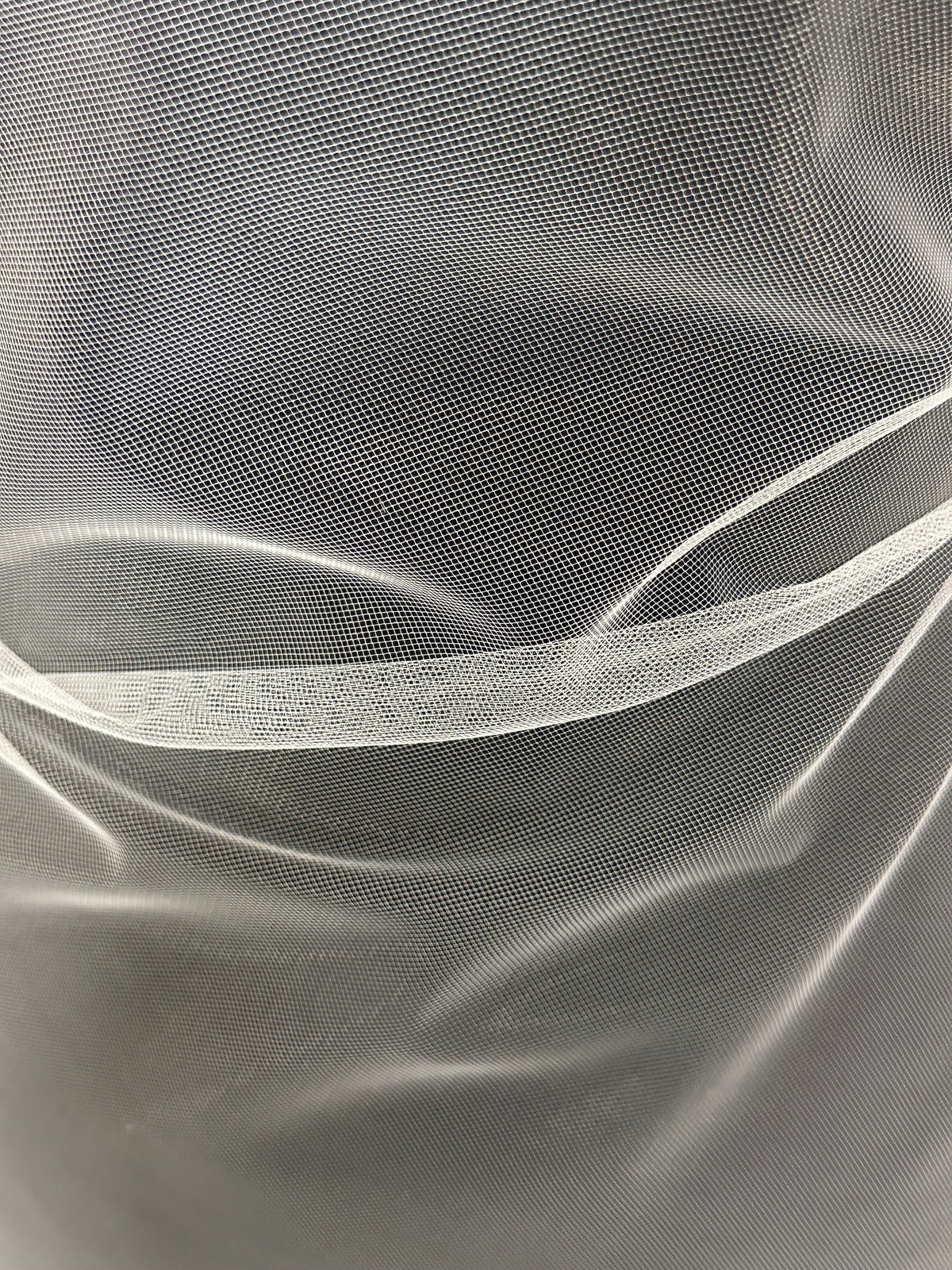 Tulle Ecologique en Ivoire - Ritual