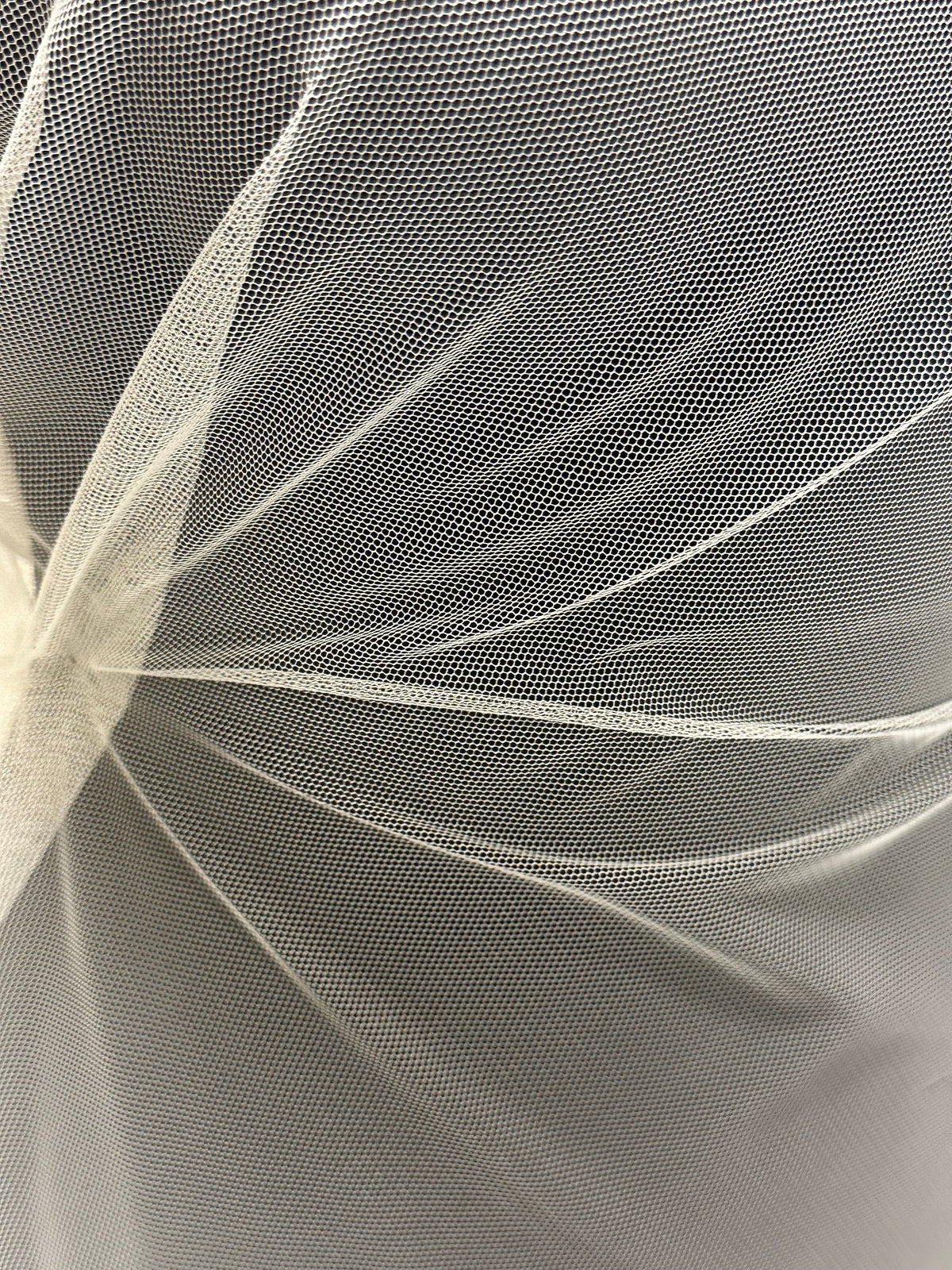 Tulle de mariée ivoire – Rainmaker