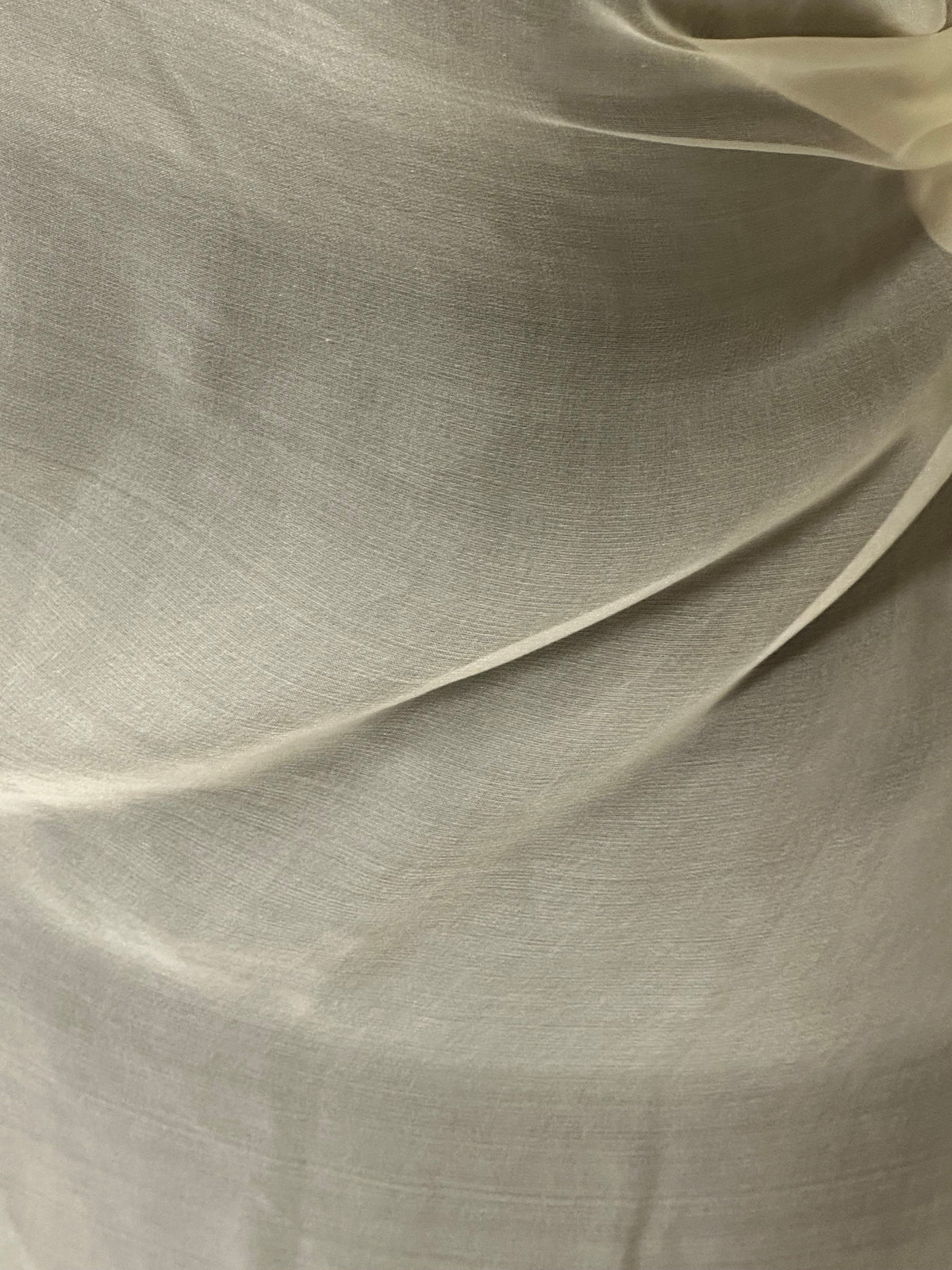 Mousseline de Soie Crème - Tempest