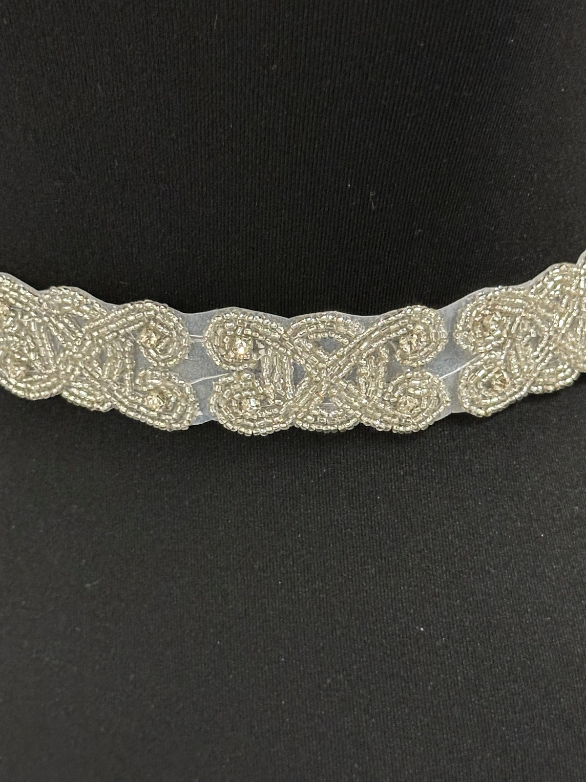 Garniture en cristal - Lagon (CT 1023)