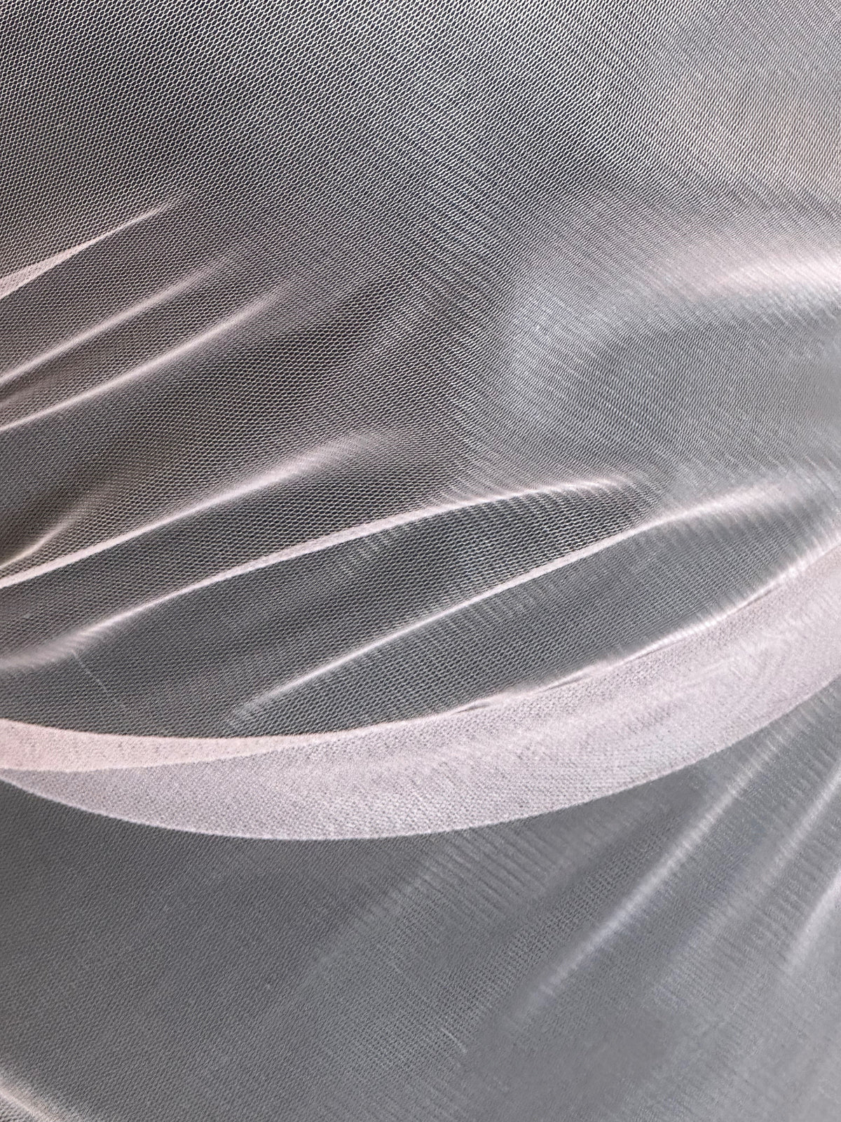 Tulle Doux Stretch Rosé - Impetus