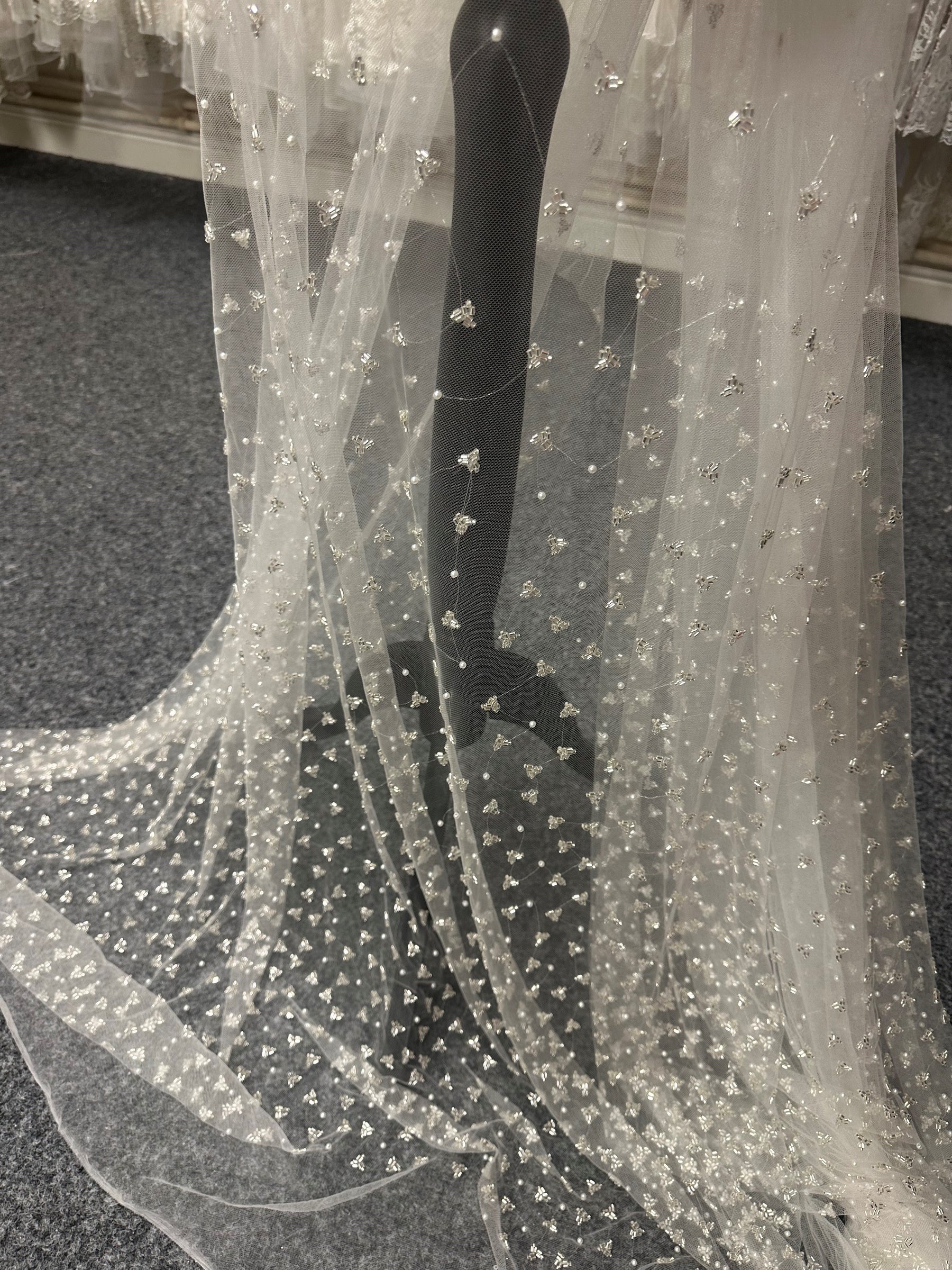 Tulle Perlé - Gustavo