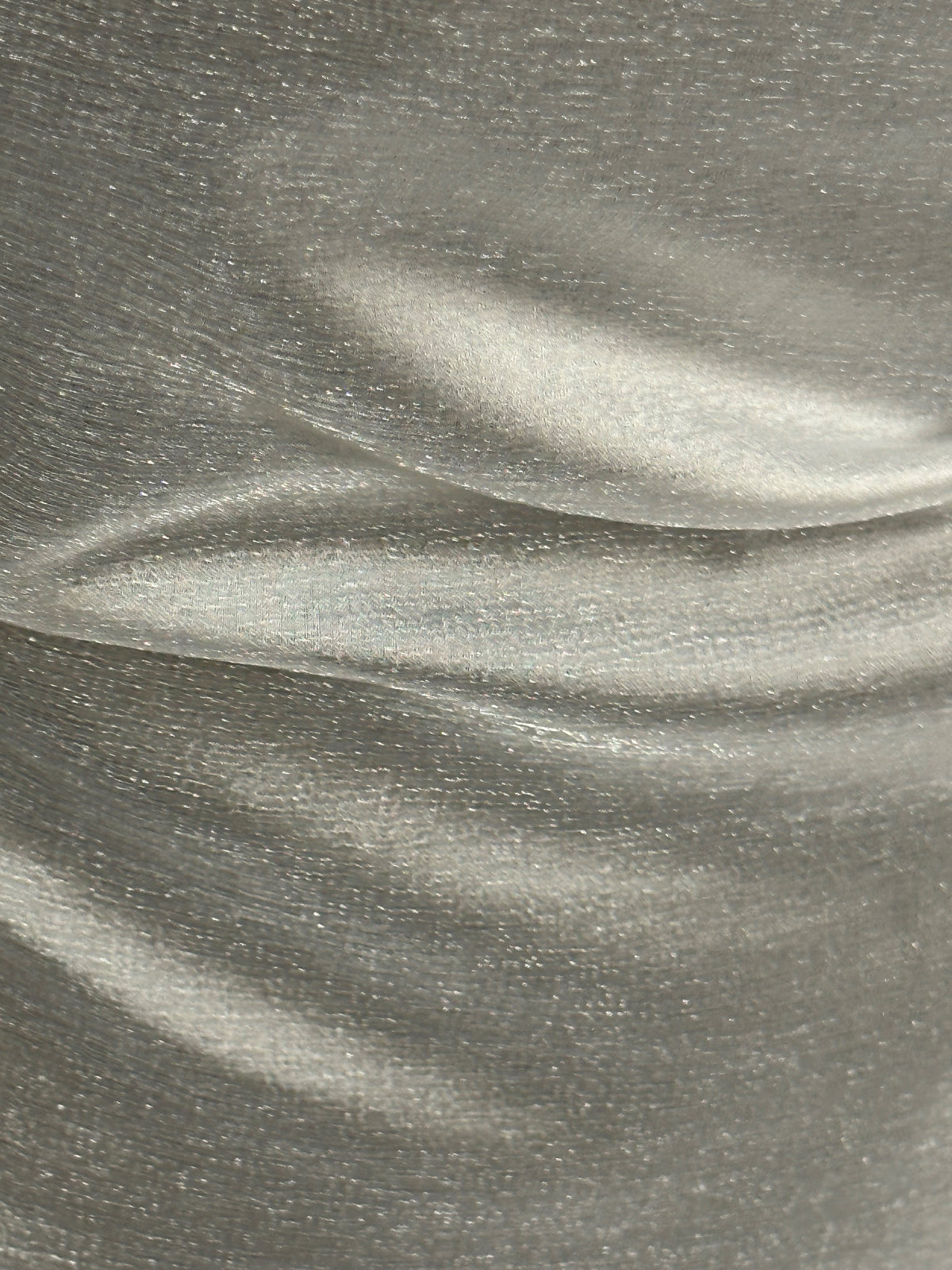 Organdi en polyester ivoire - Jocularity