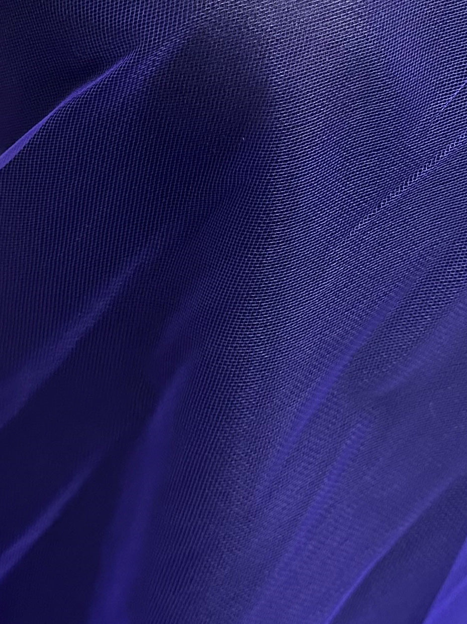 Tulle Violet pour Voiles – Climax