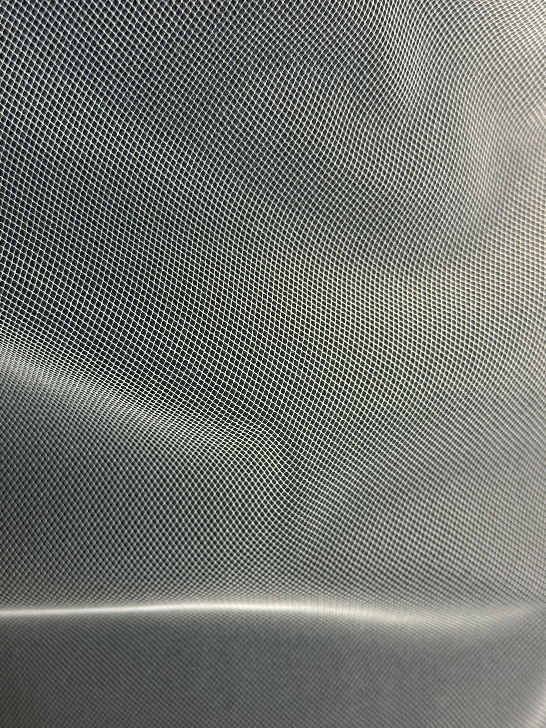 Tulle de mariée ivoire pour voiles – Romance