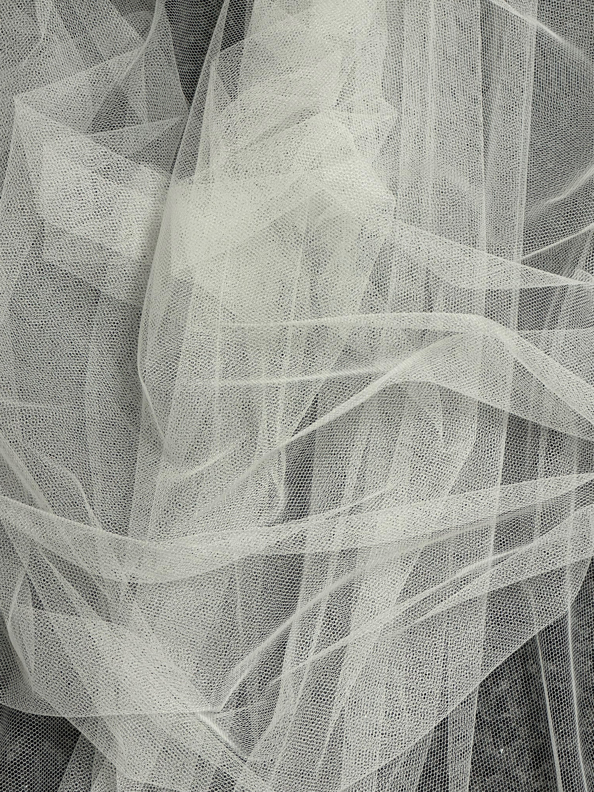 Tulle doux ivoire - Humanité