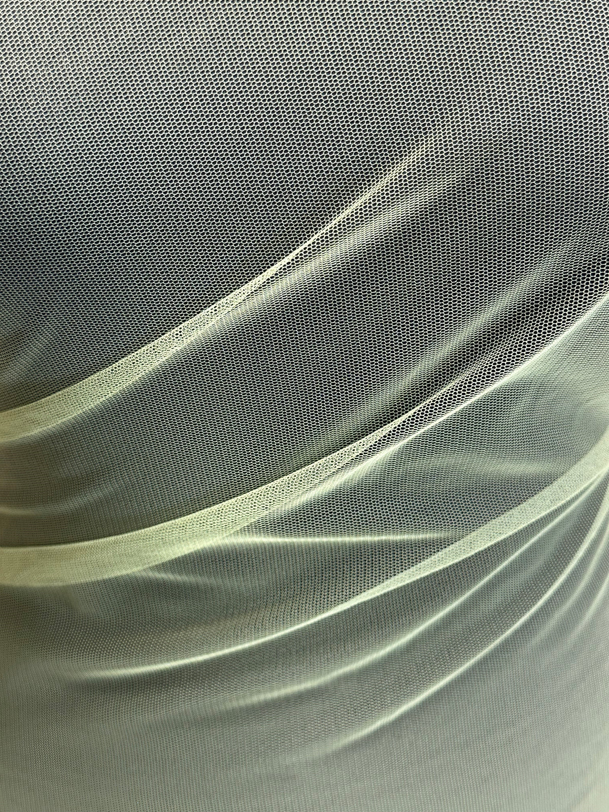 Tulle Pistache - Carnival