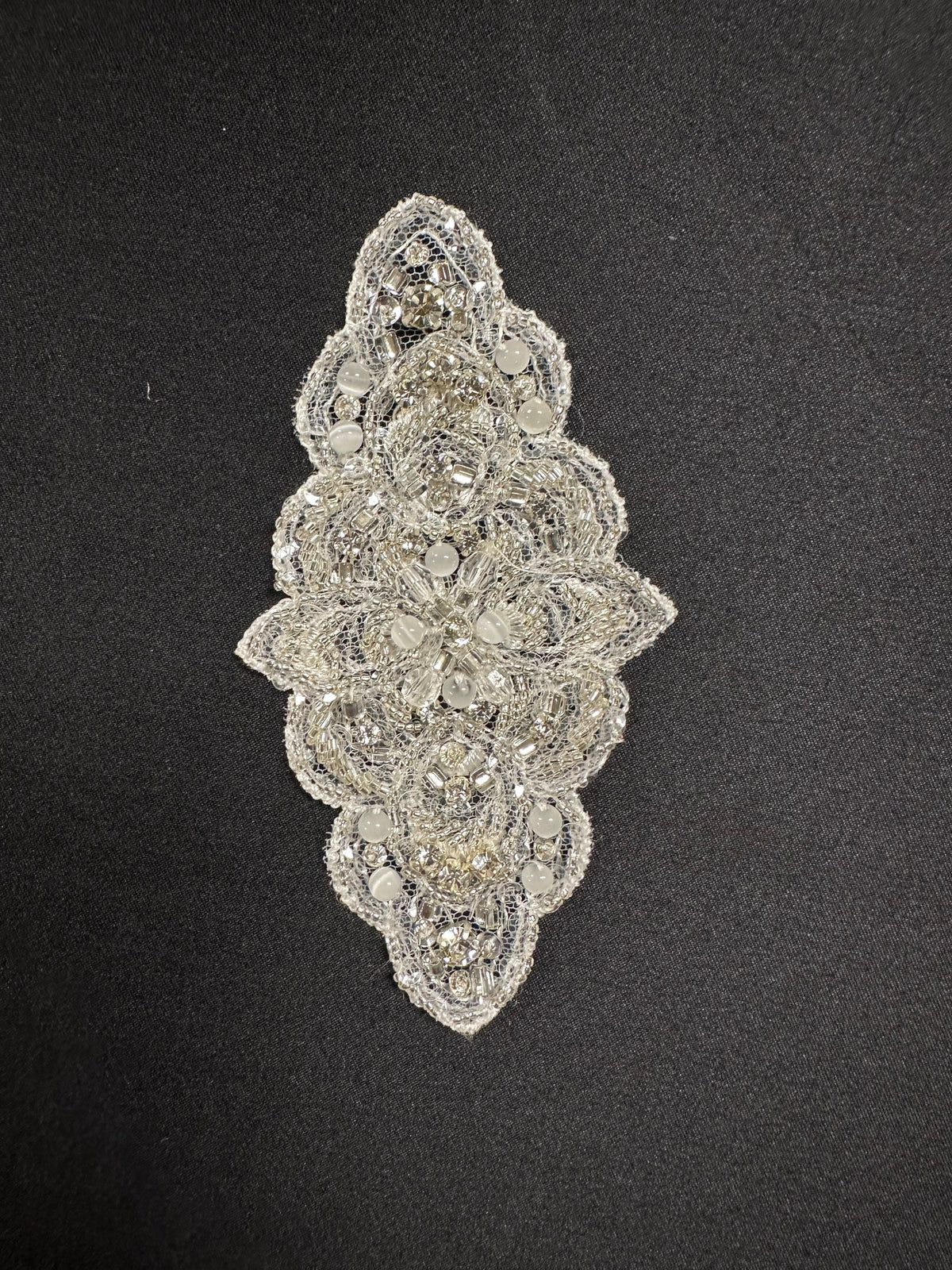 Crystal Embroidery - Fanfare