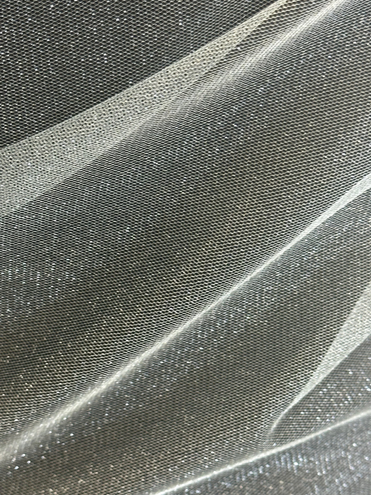 Tulle Stretch Bleu Poudré - Proficiency