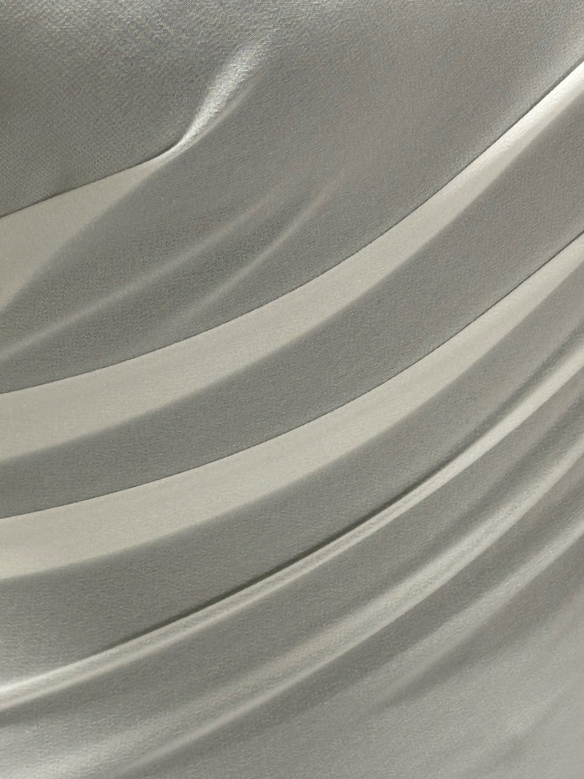 Mousseline Polyester Ivoire - Benevolence