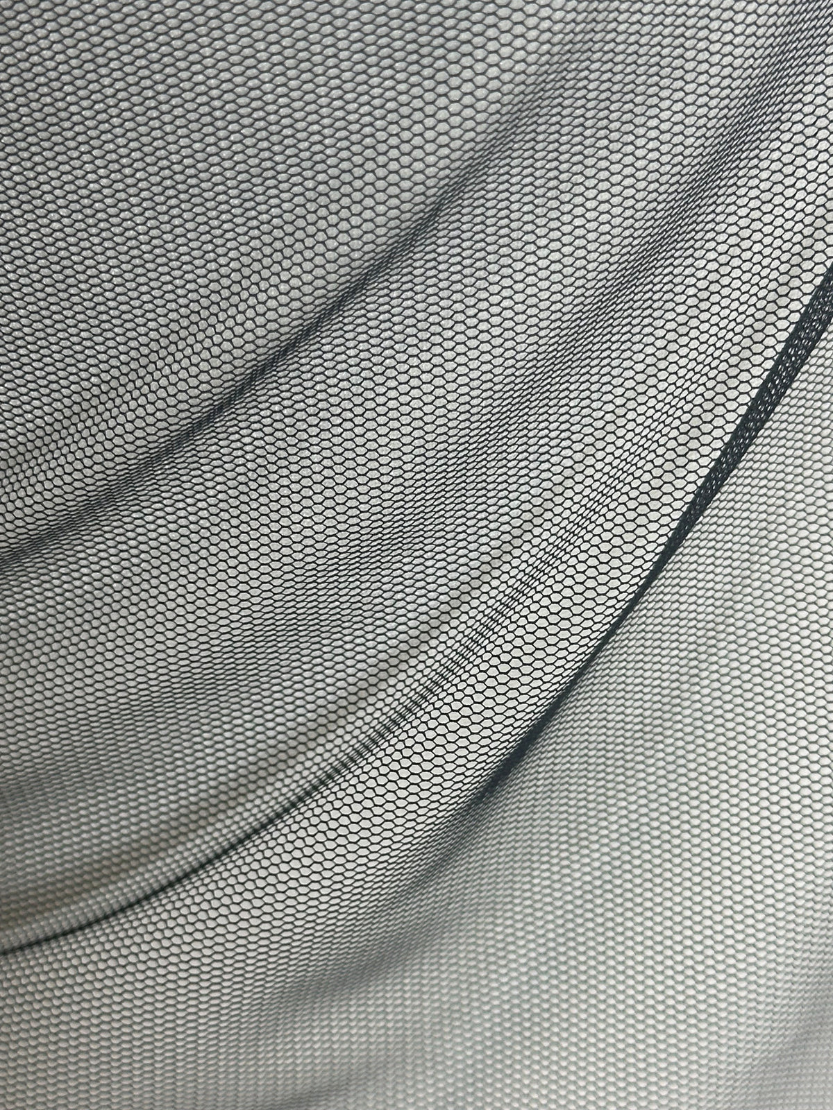 Tulle Stretch Noir - Success