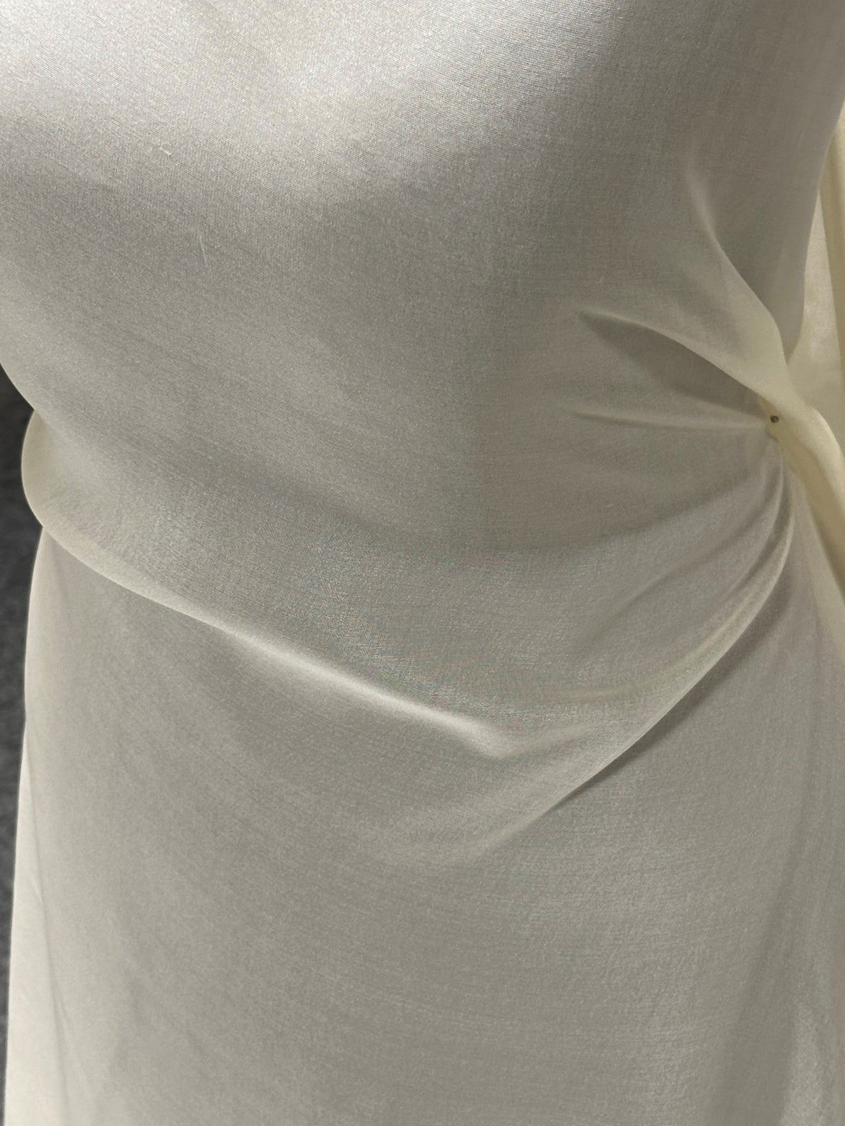 Mousseline de Soie Champagne - Superba