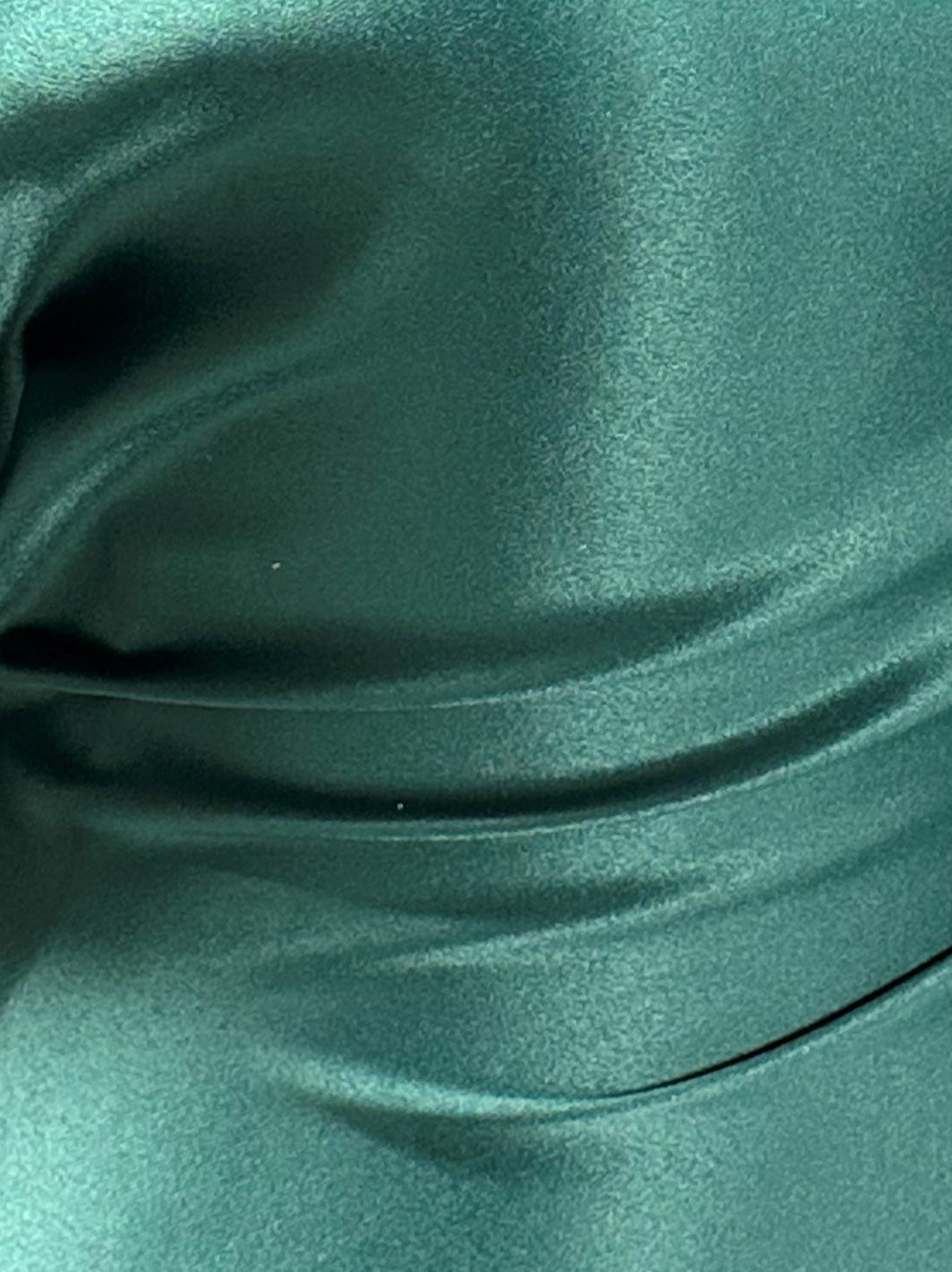 Bouteille en polyester satin duchesse - Scenery