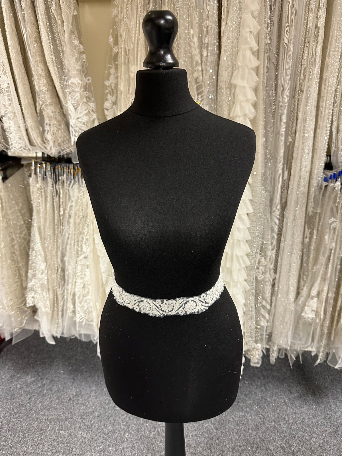 Bordure en dentelle – Allanah