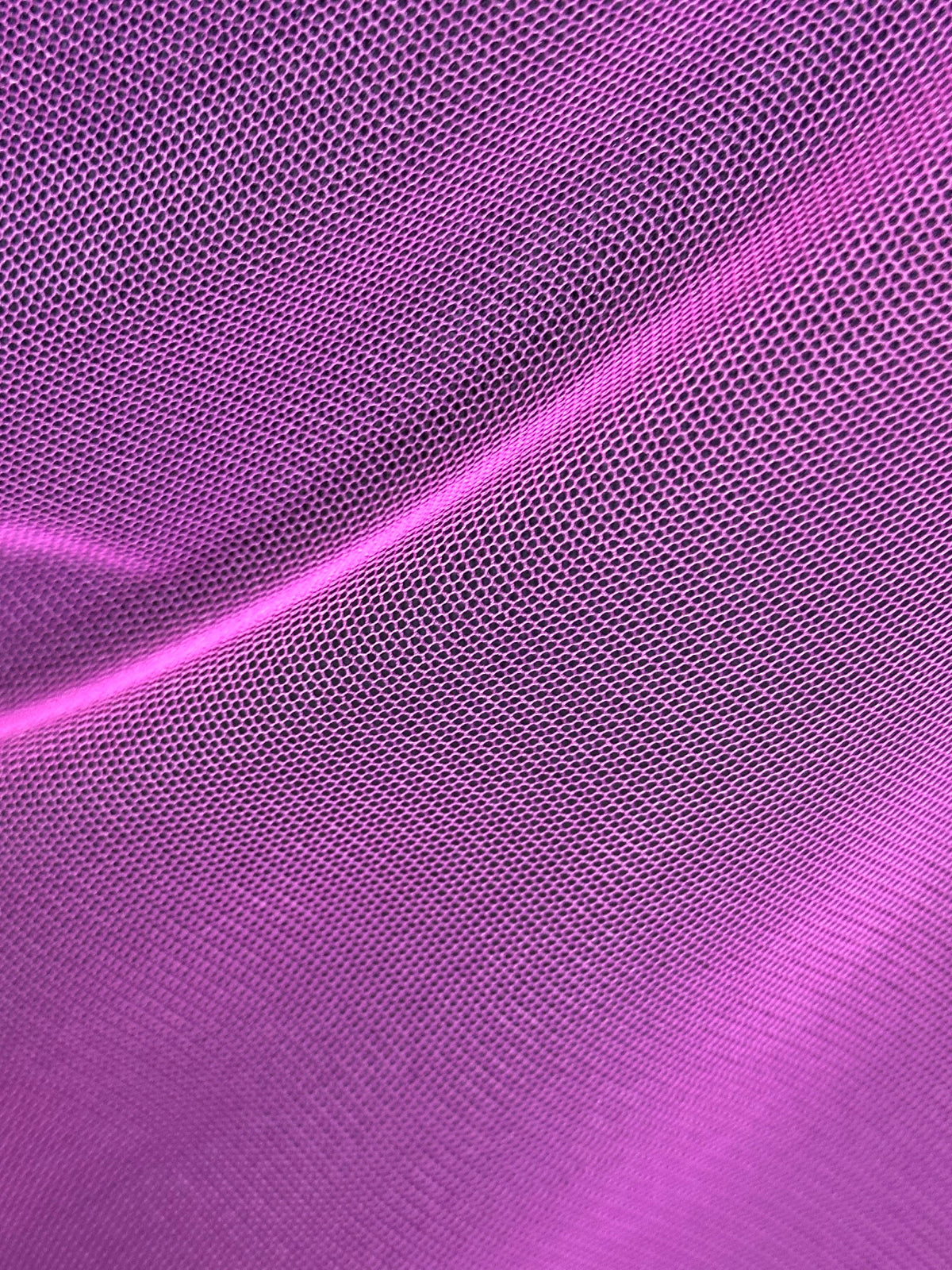 Tulle Cyclamen - Carnival