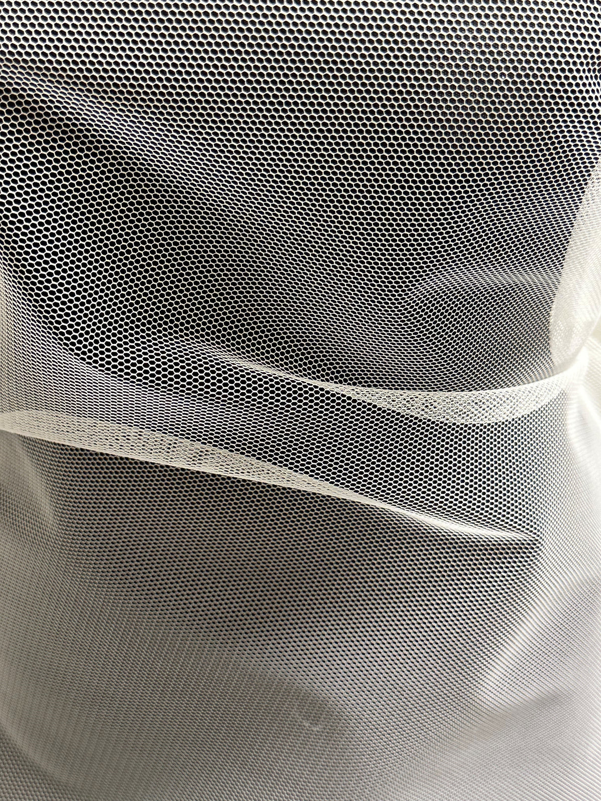 Robe en filet ivoire - Fantasy