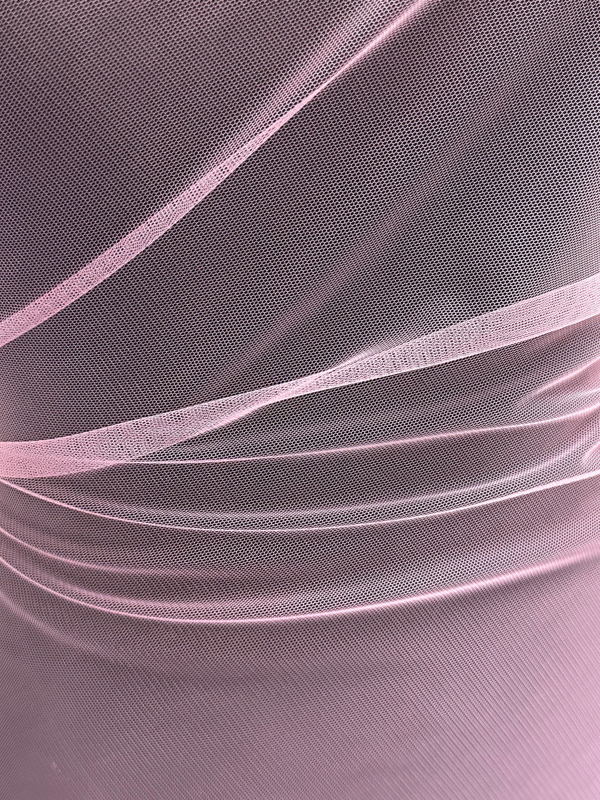 Tulle Rose Antique - Carnival