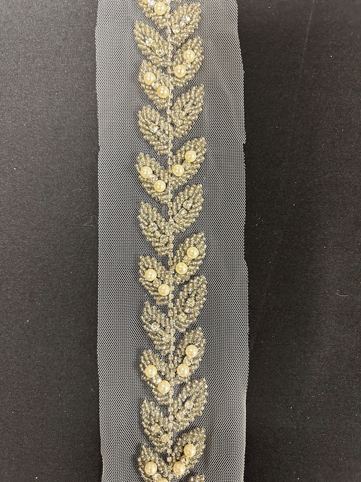 Bordure en cristal - Rosemary