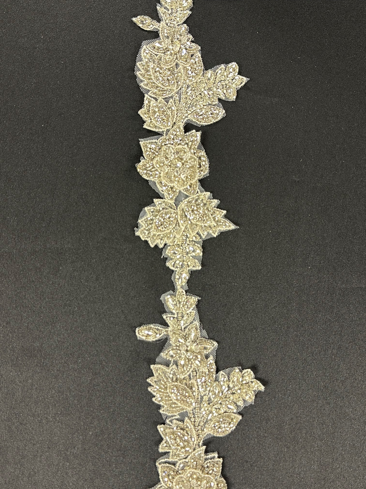 Bordure en cristal - Gravity