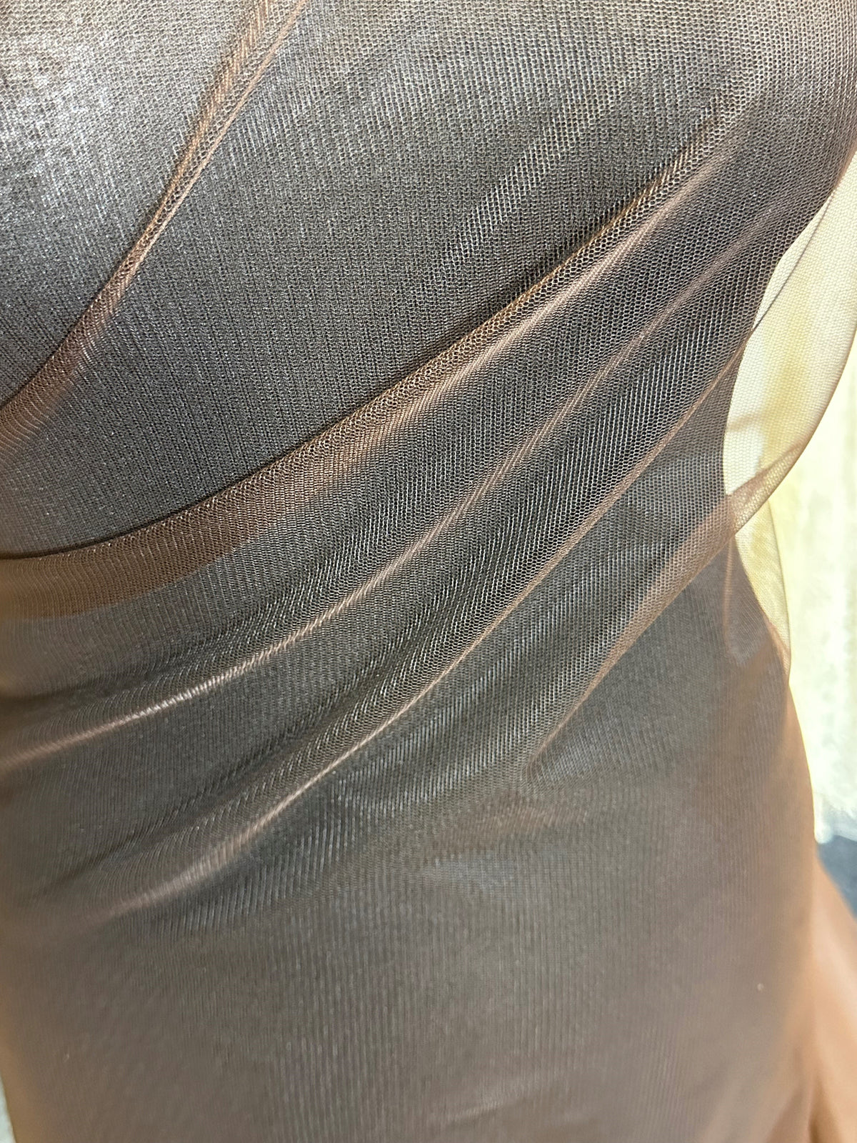 Tulle en chocolat - Carnival