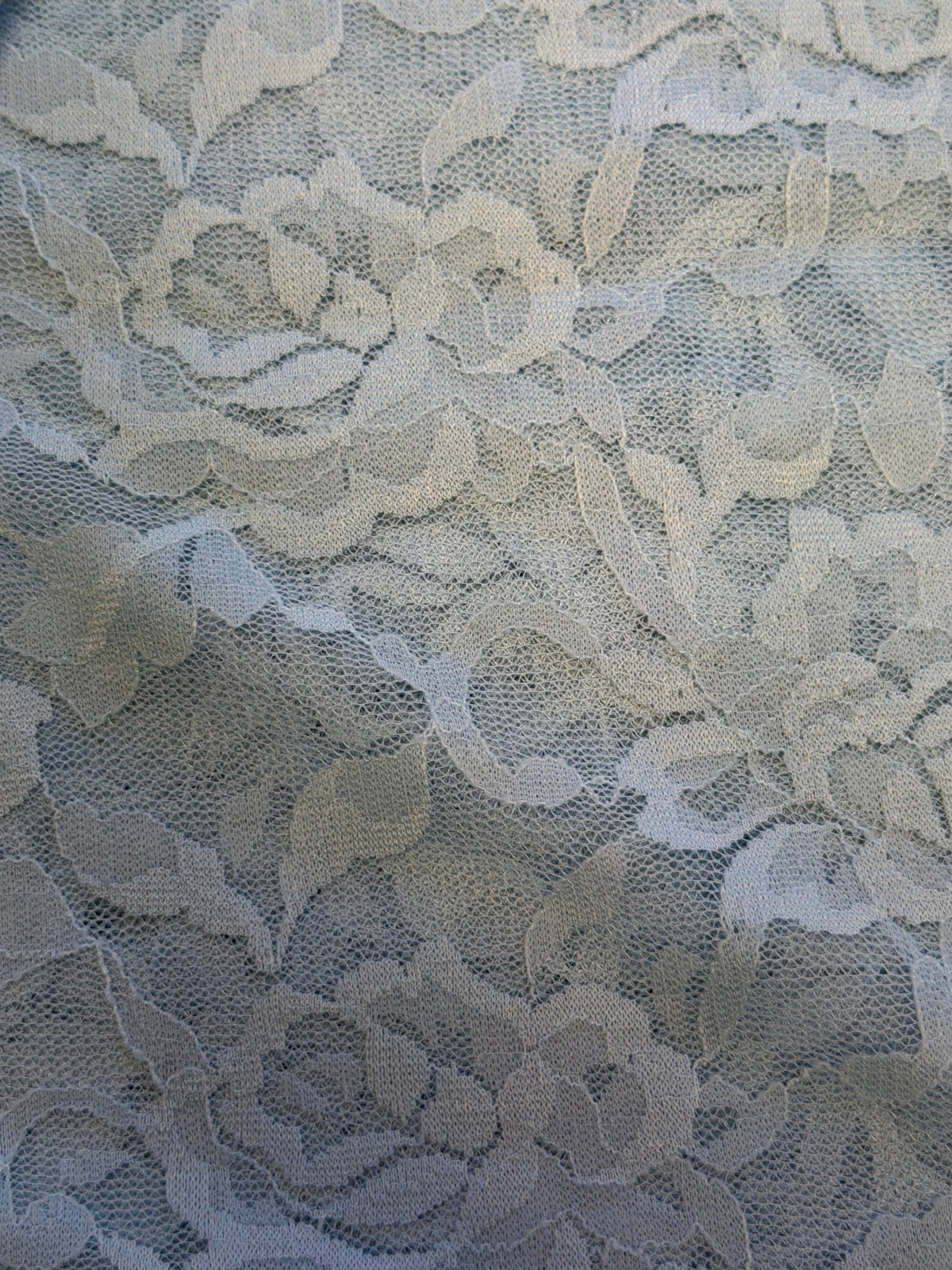 Celeste Raschel Dentelle Élastique – Matina