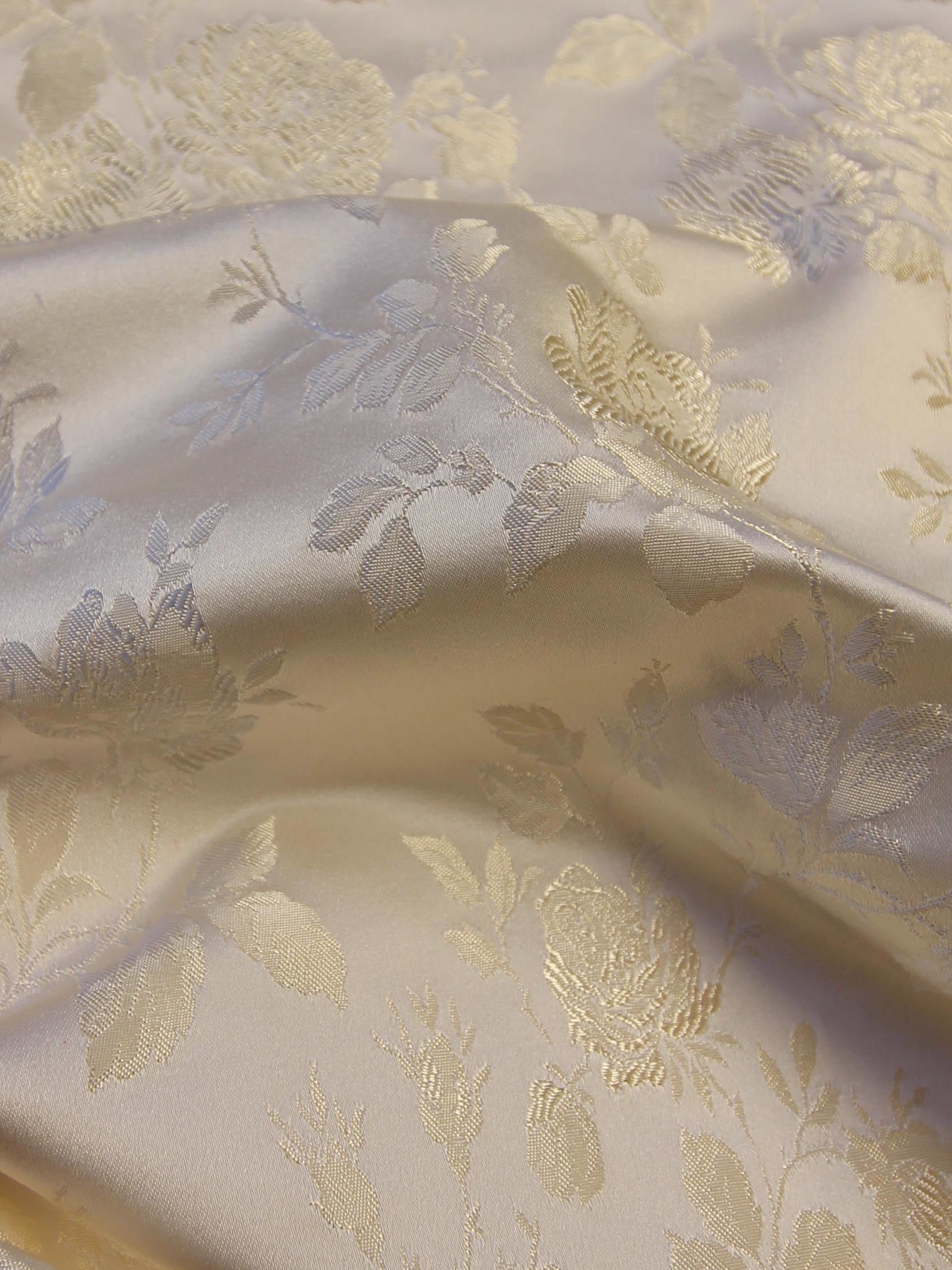 Brocart Jacquard Champagne - Norfolk