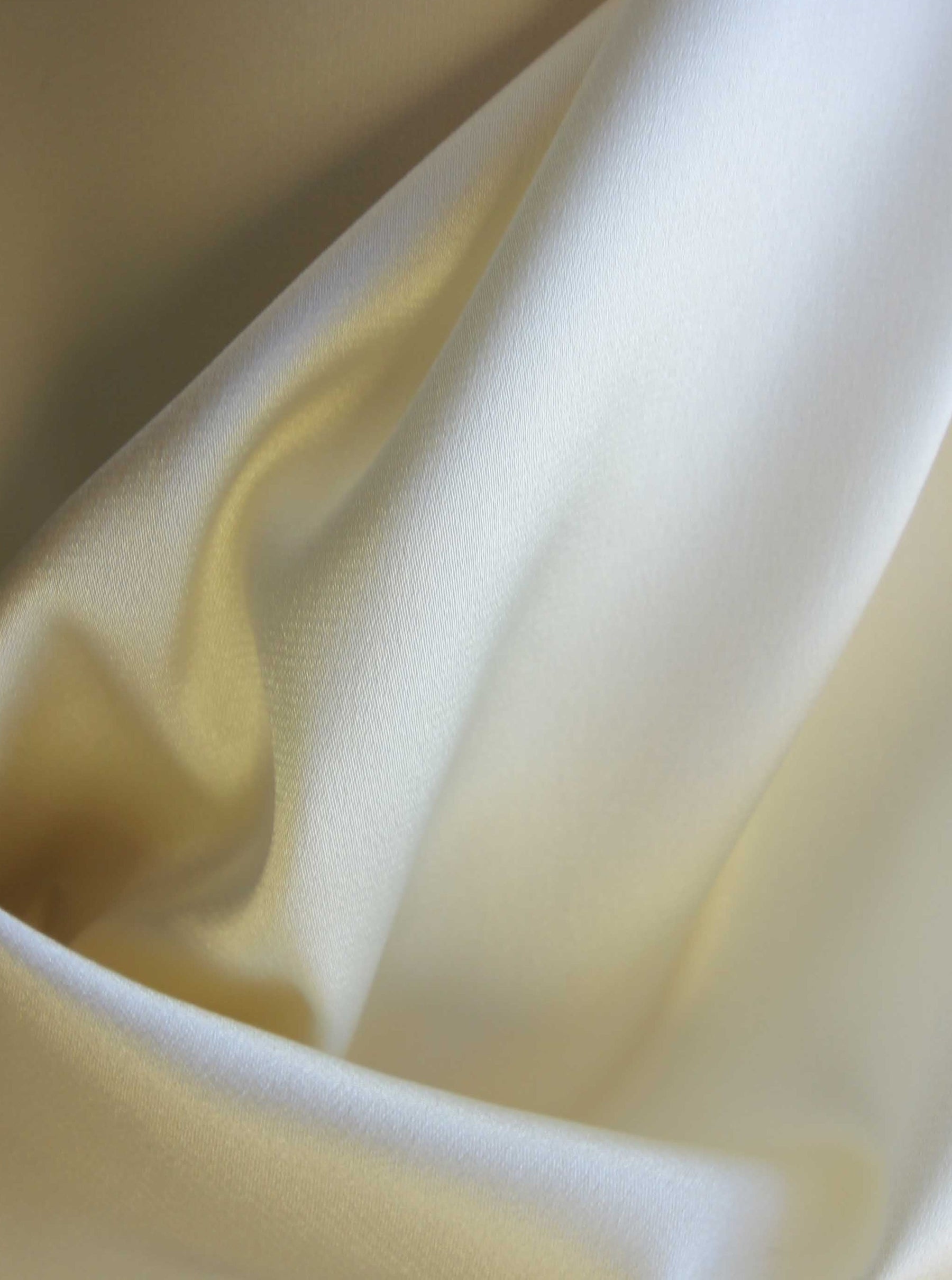 Satin Poly Stretch Champagne - Cérémonie