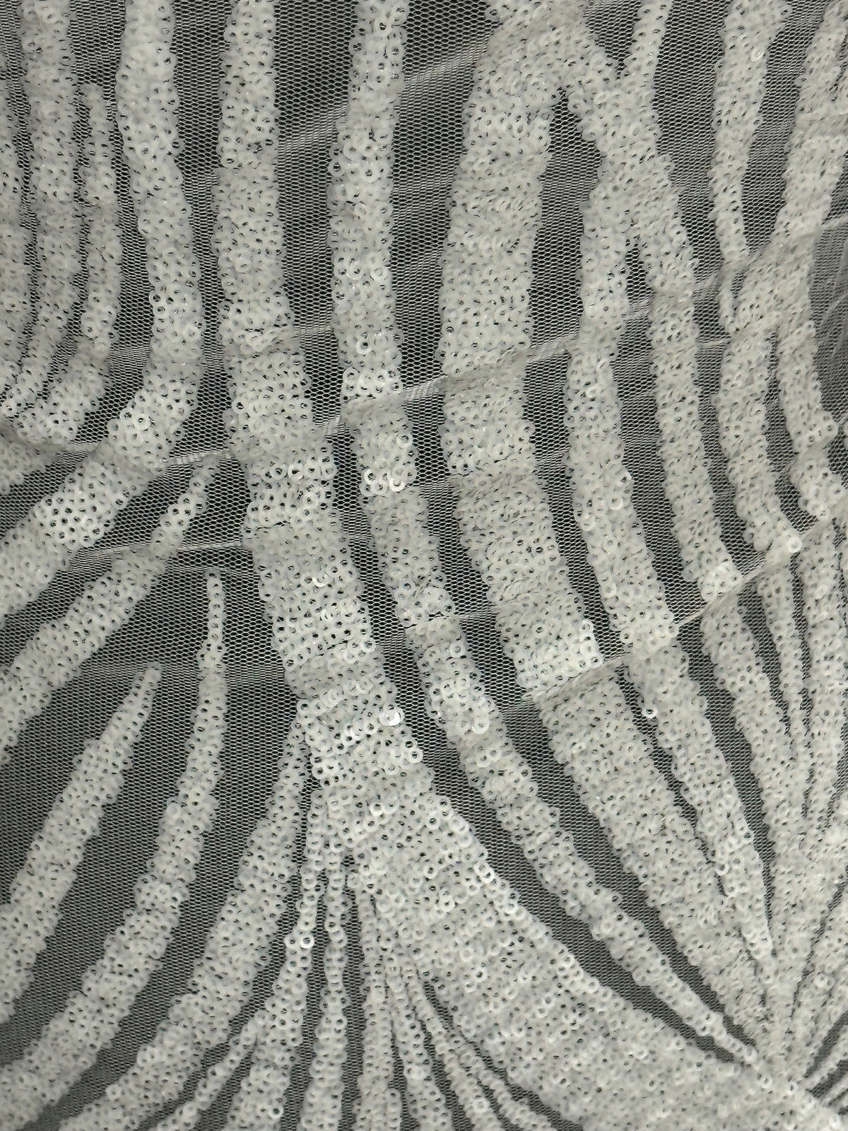 Tricot noir à paillettes - Glitz