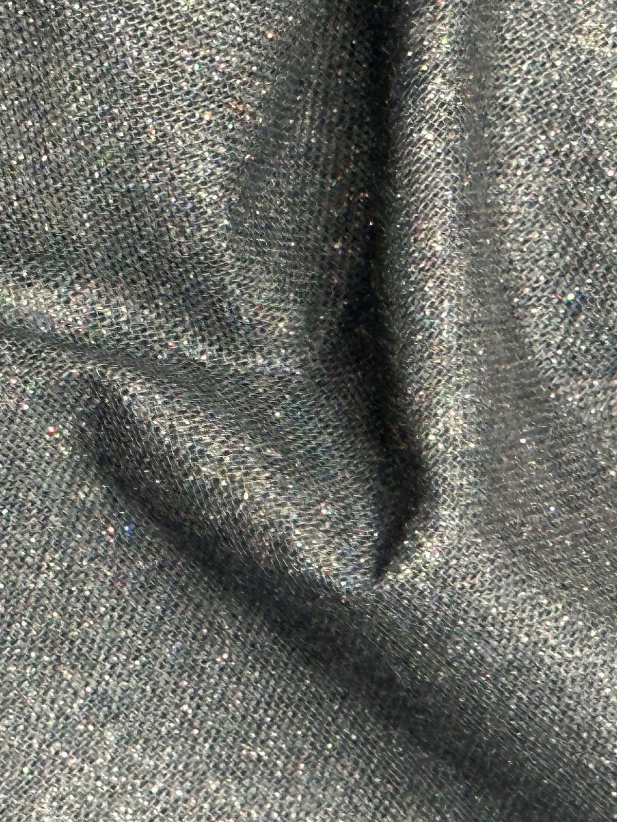 Entoilage thermocollant extra fin noir - Magma