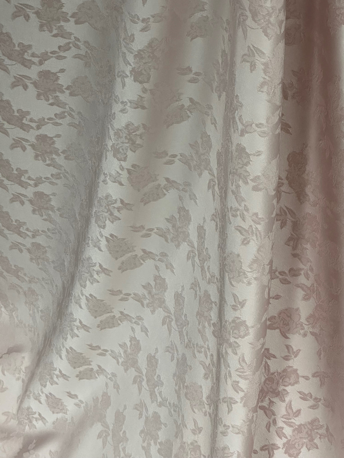 Brocart jacquard rose - Retort