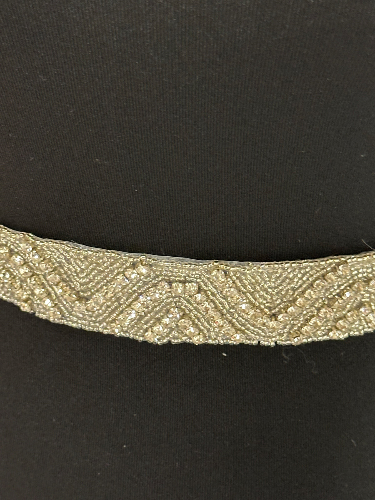 Garniture en cristal - Capable