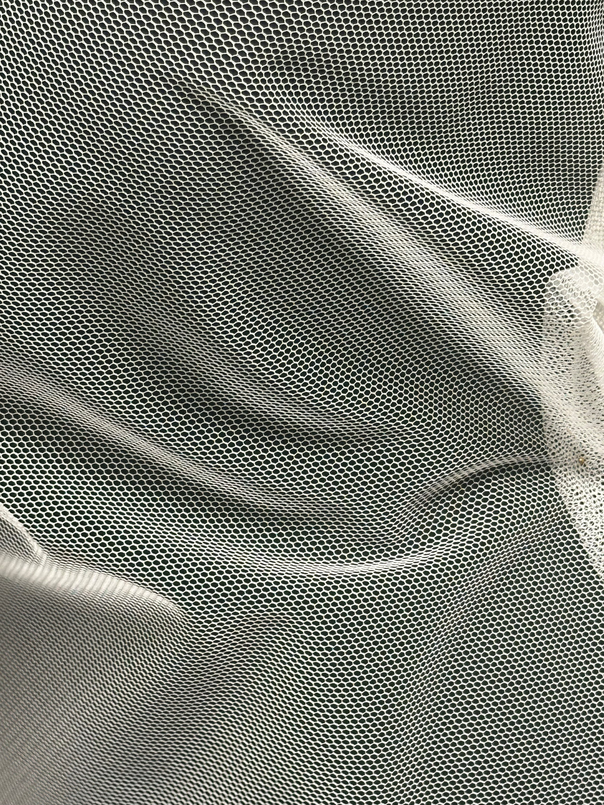 Filet de robe blanche - Fantasy