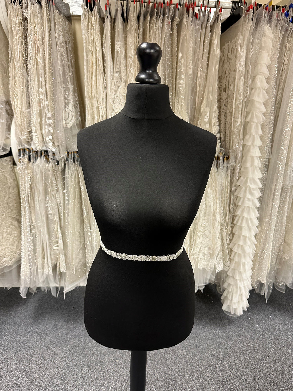 Garniture en cristal - Confide