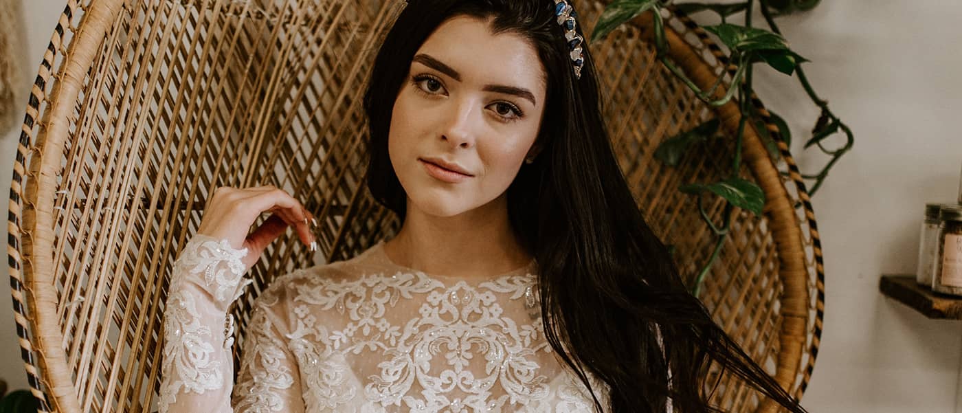 Bridal Fabrics Gallery