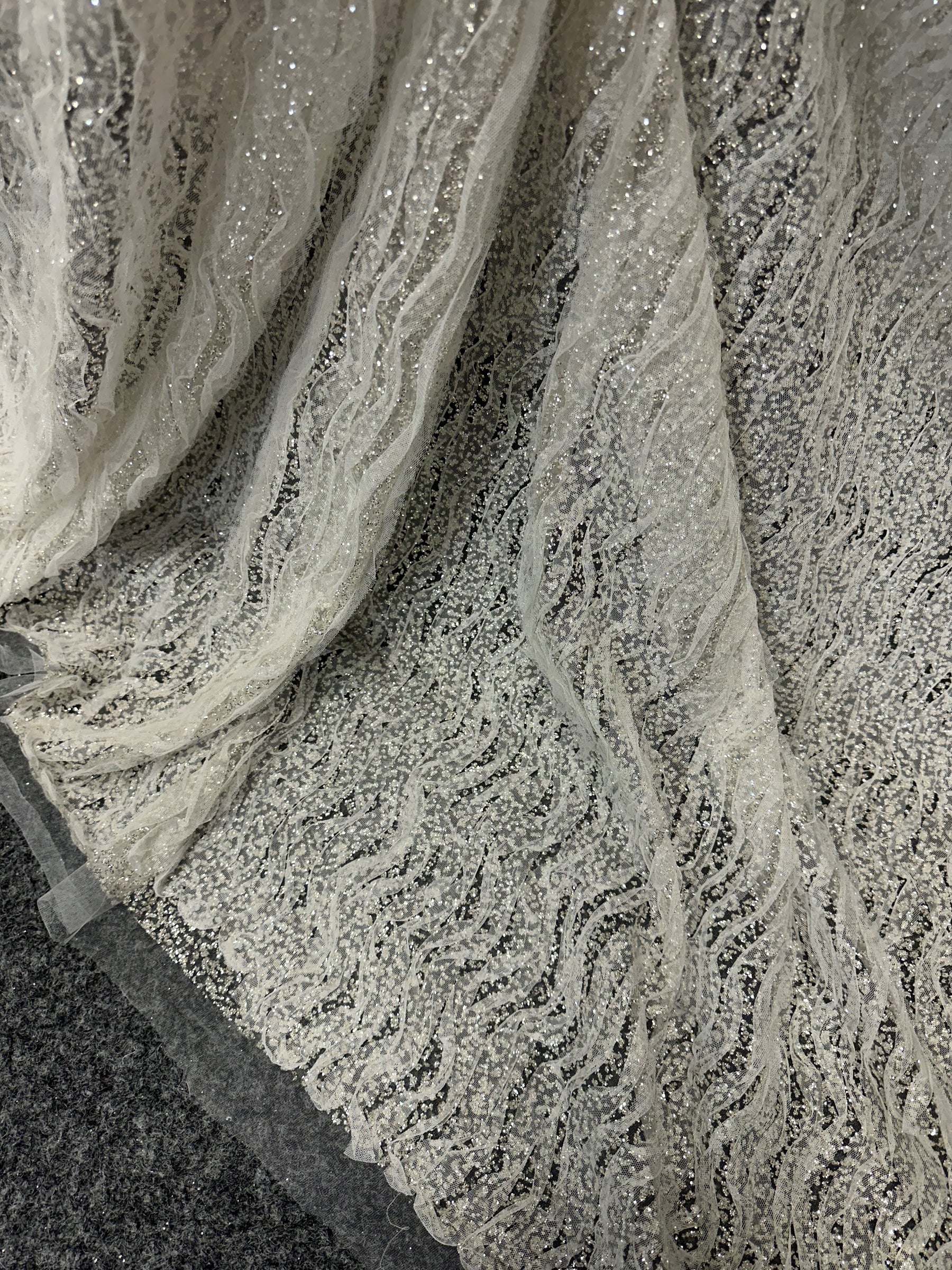 Dentelle Ivory Couture - Empanda