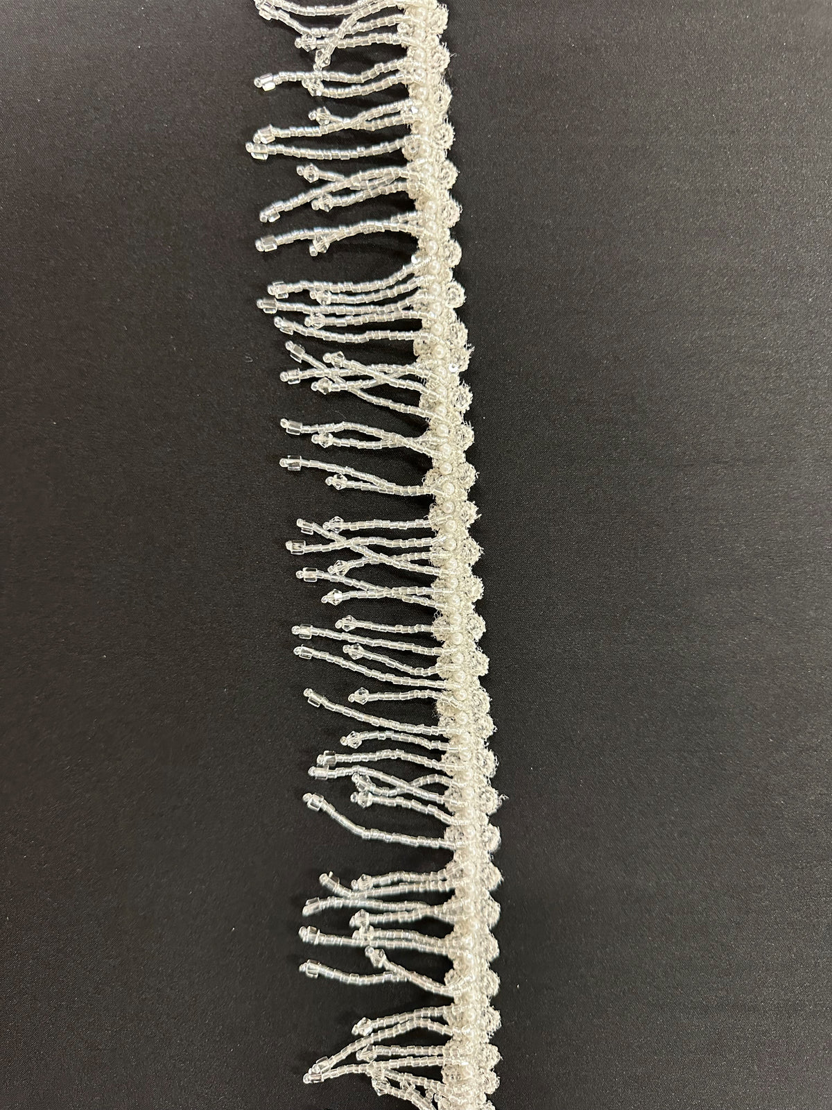 Garniture de robe perlée - Hera