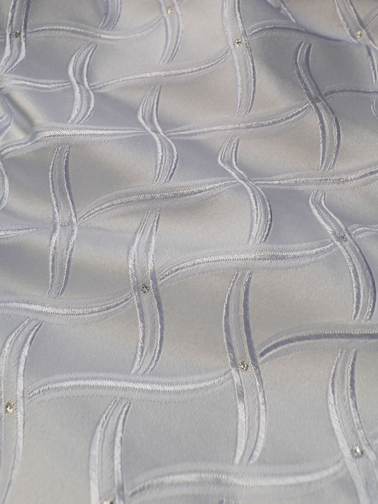 Tissu pour gilet ivoire - Copenhague