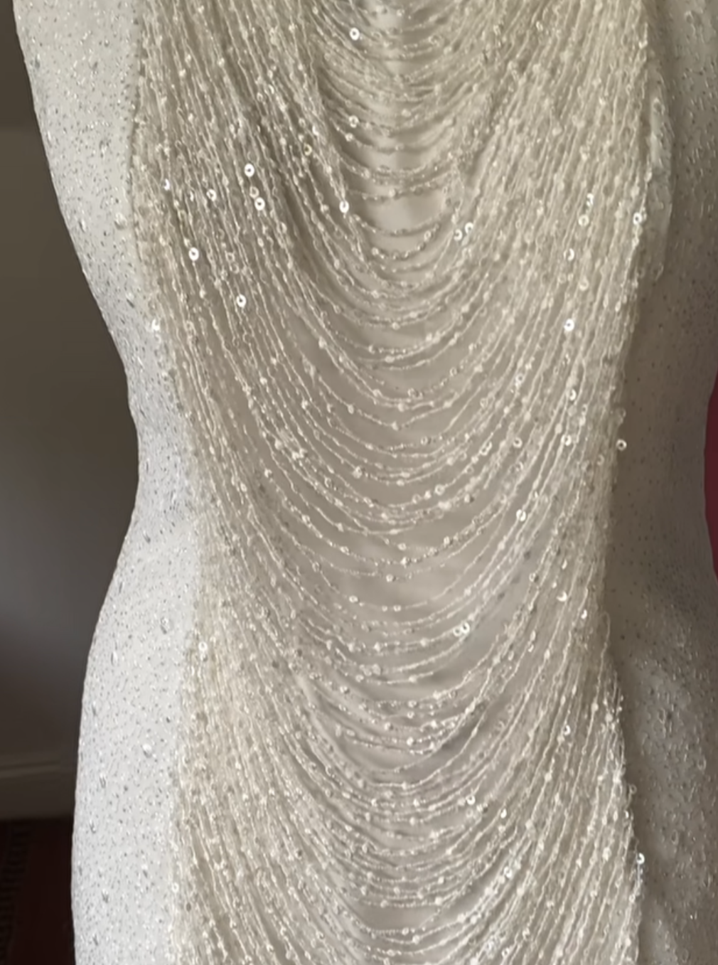 Dentelle Broderie Ivoire – Brinley