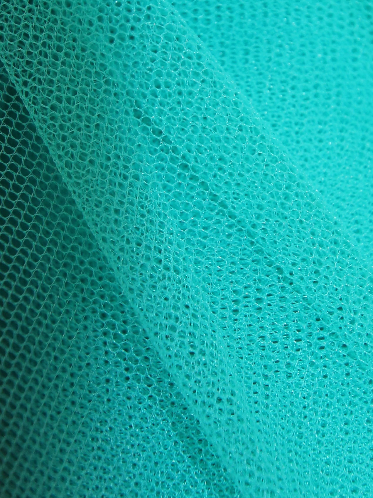 Tulle de Jade - Carnival